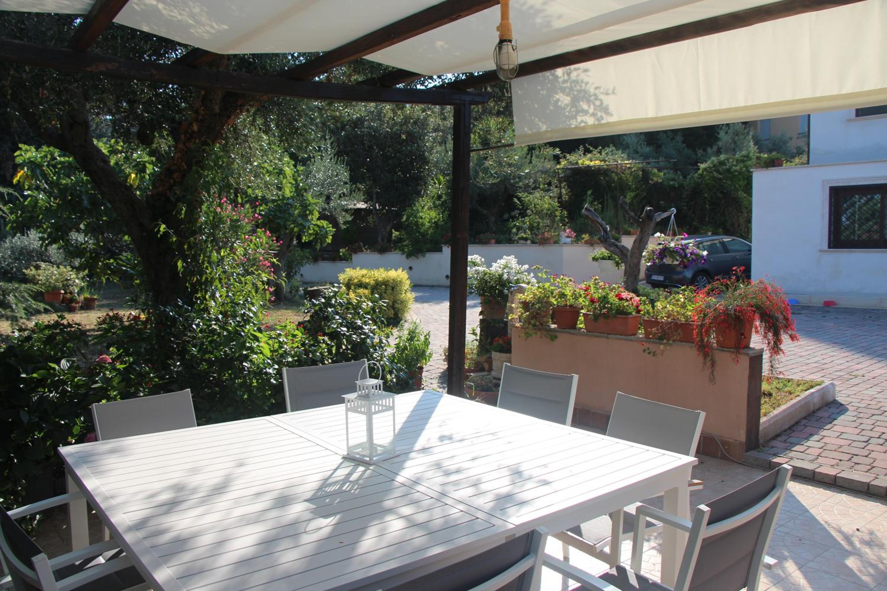 B&B La Terrazza di Frascati