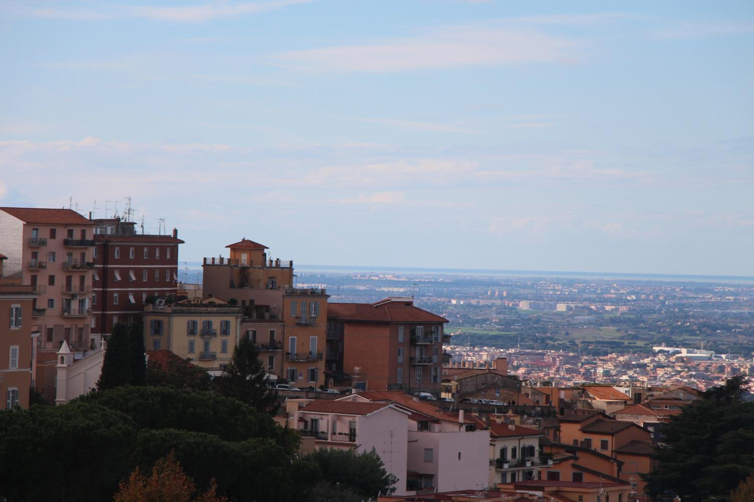 B&B La Terrazza di Frascati