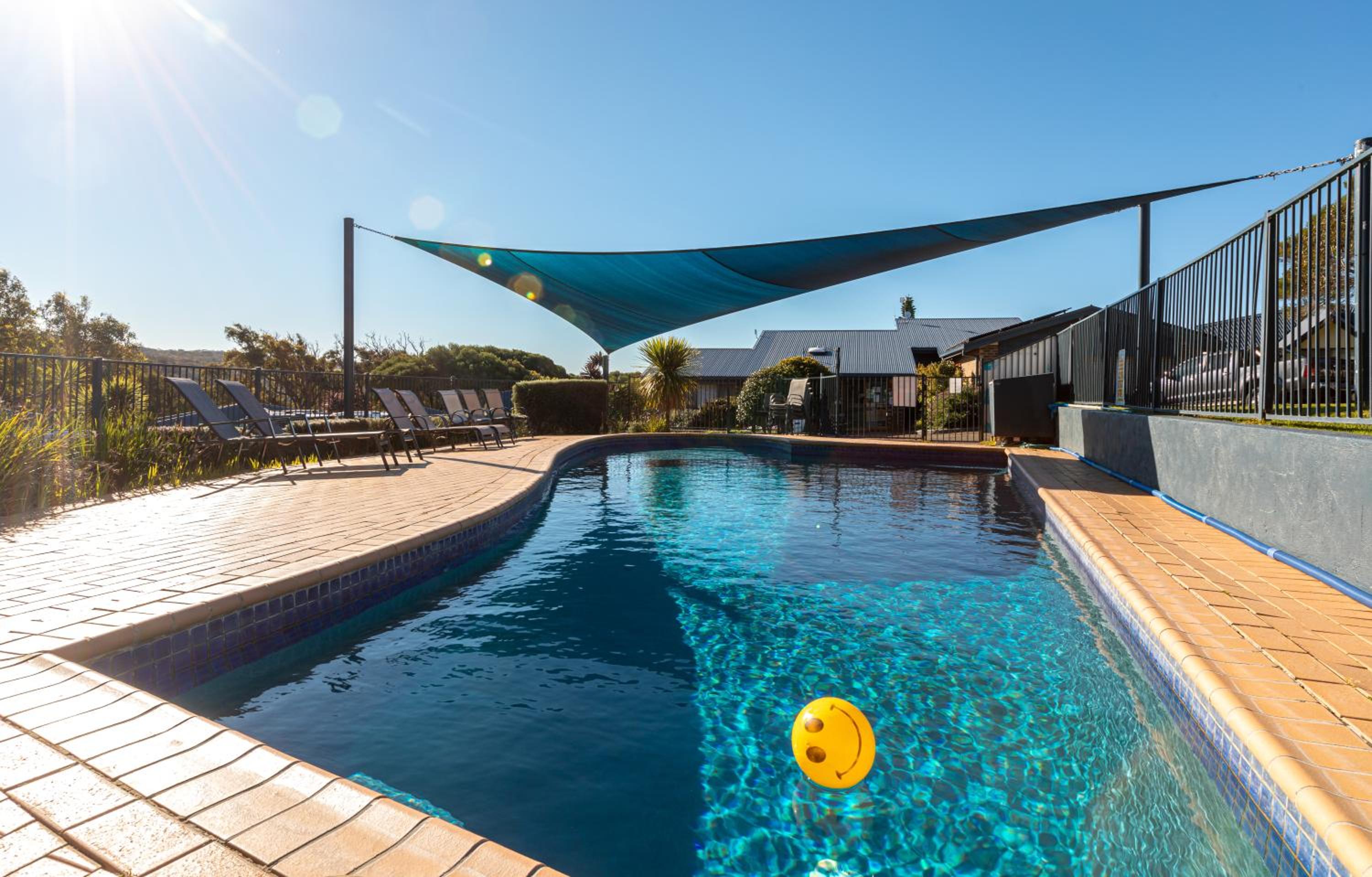 Beach Cabins Merimbula