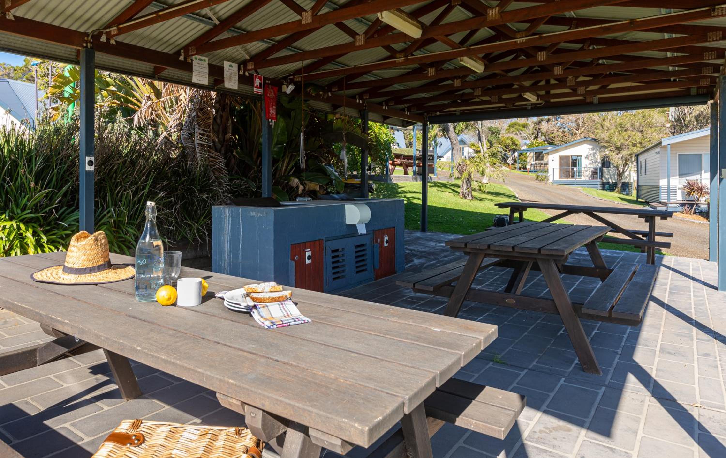 Beach Cabins Merimbula