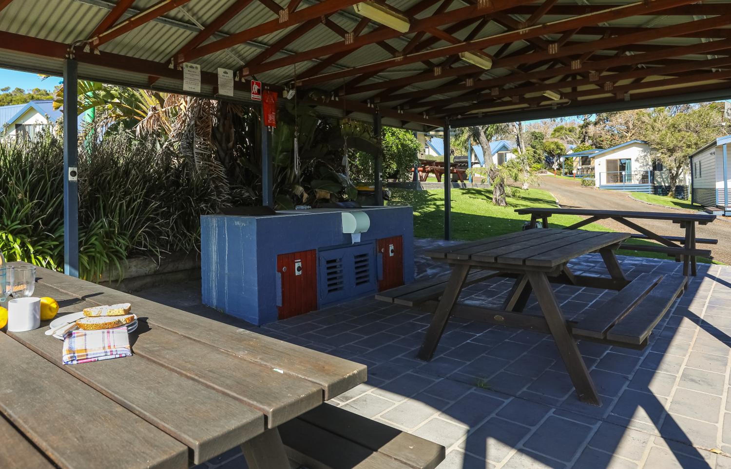 Beach Cabins Merimbula