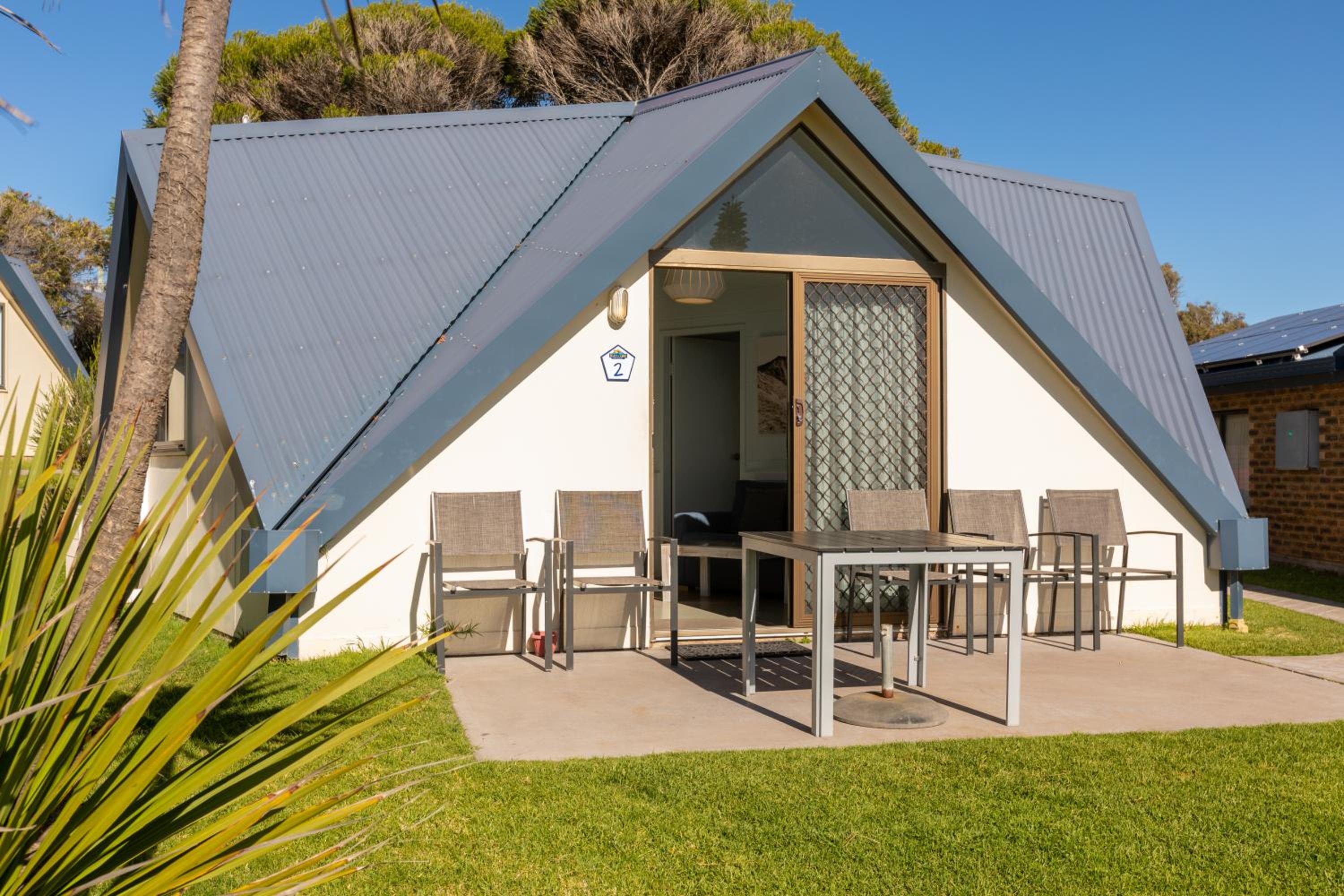Beach Cabins Merimbula