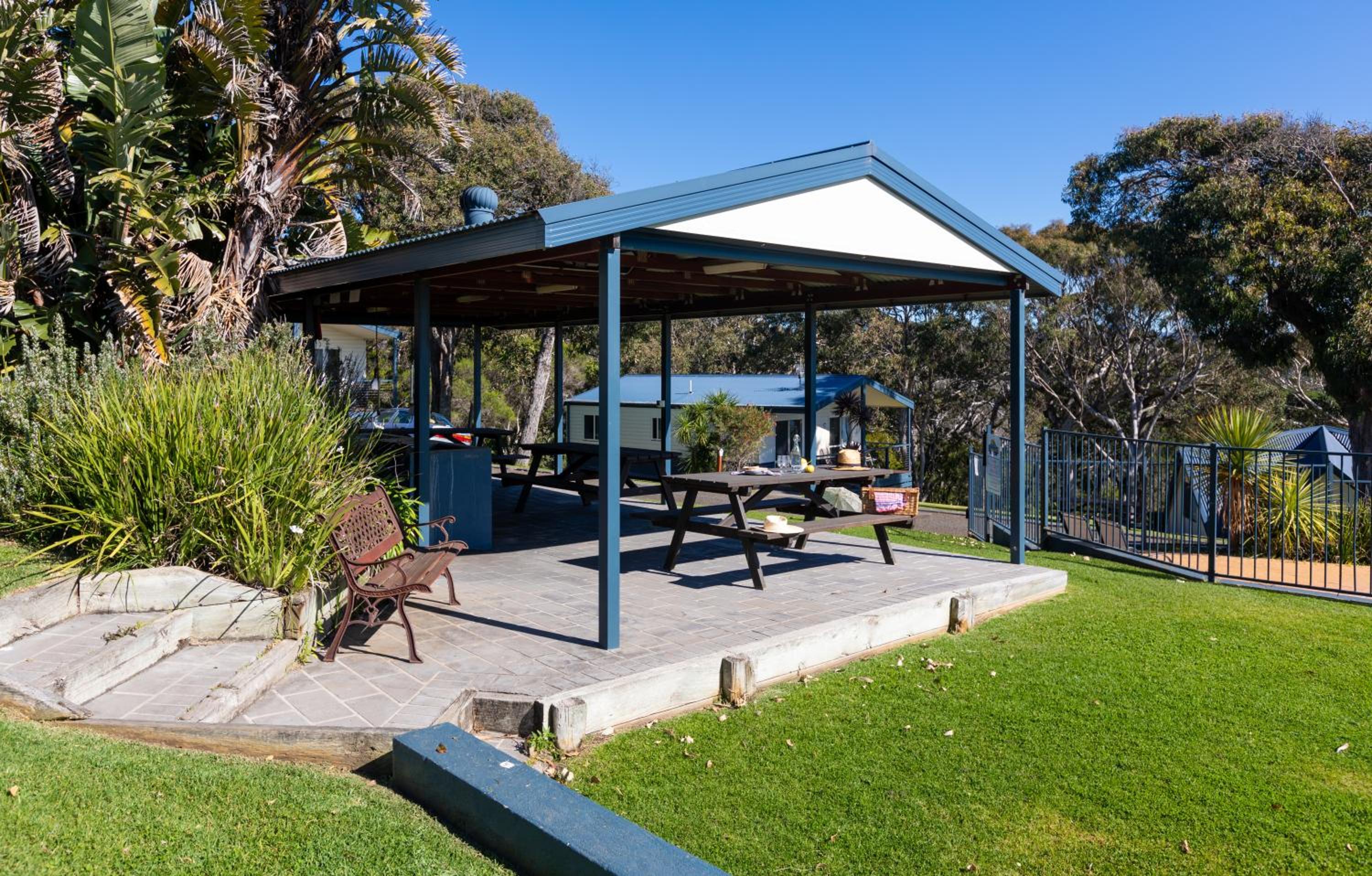 Beach Cabins Merimbula