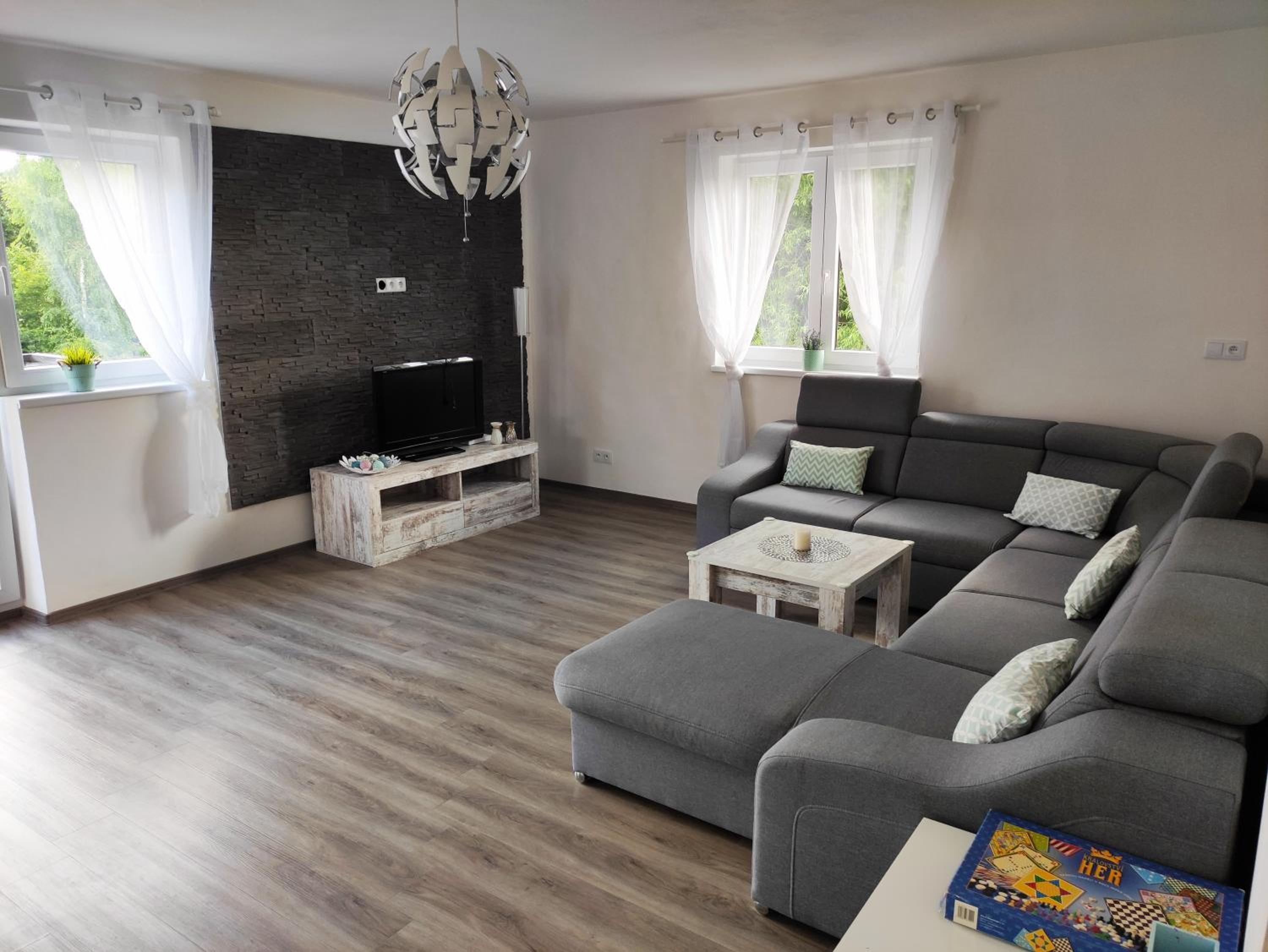 Apartmán u Fryšávky view 2