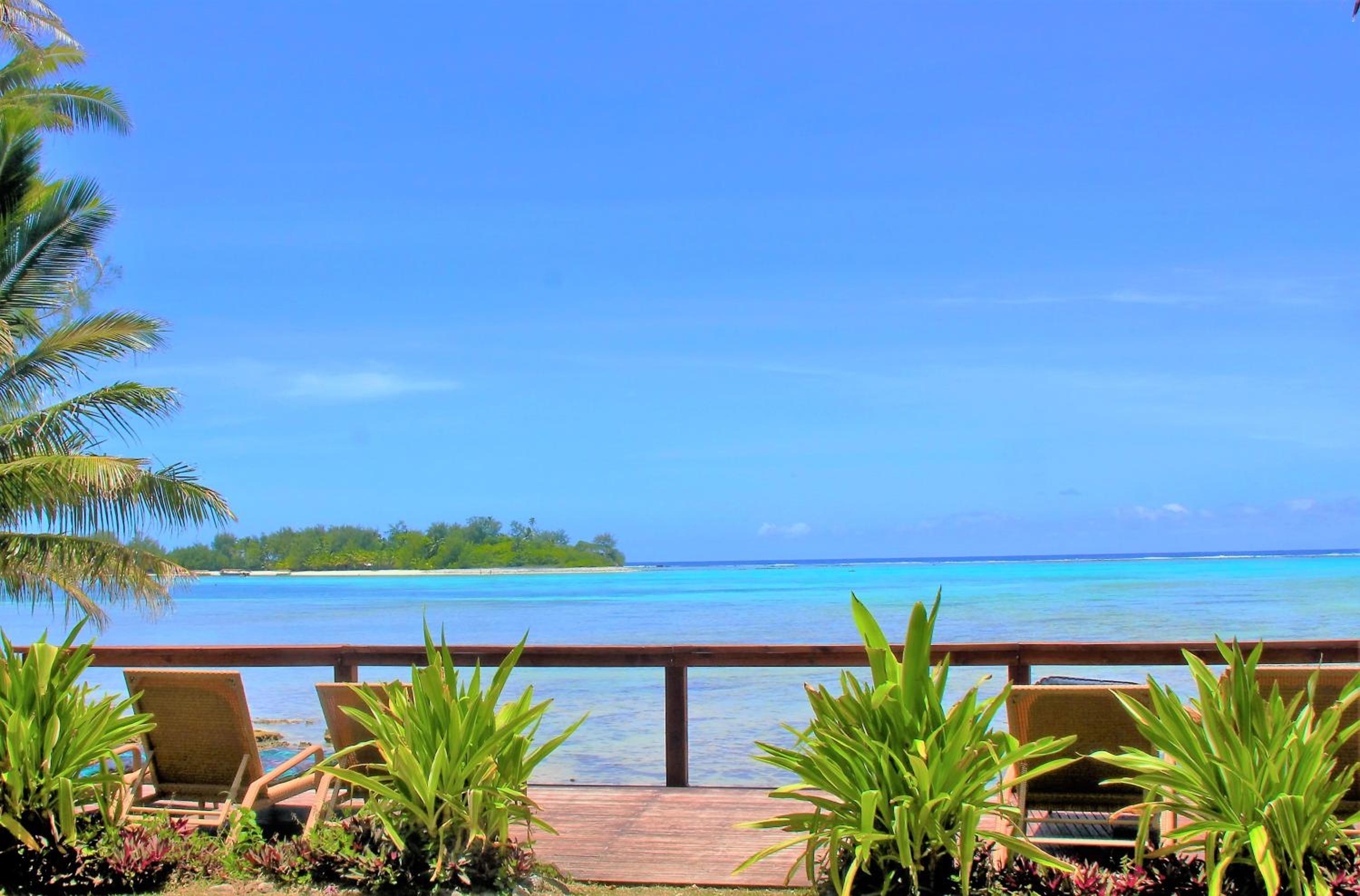 Muri Beach Resort