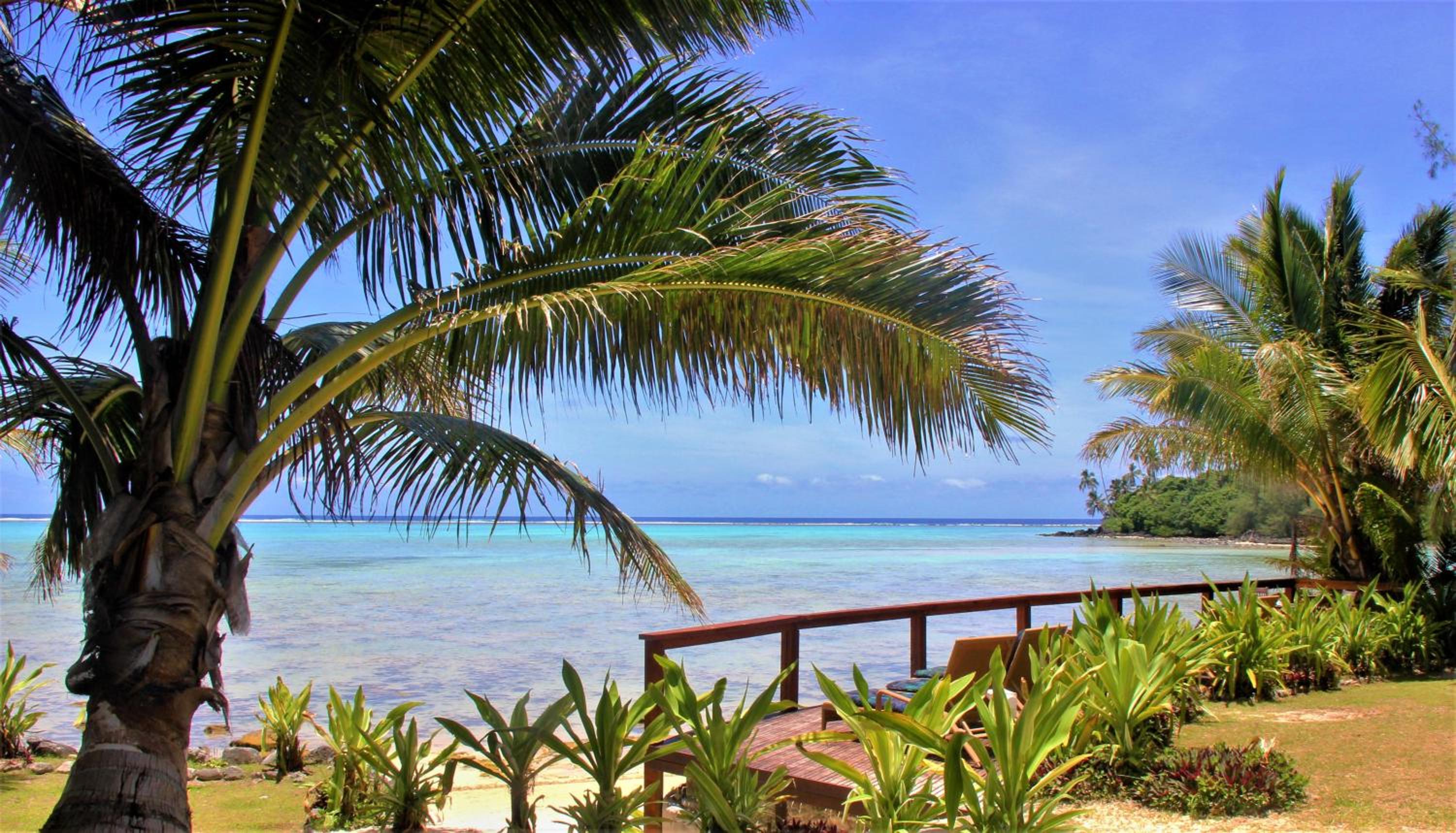 Muri Beach Resort