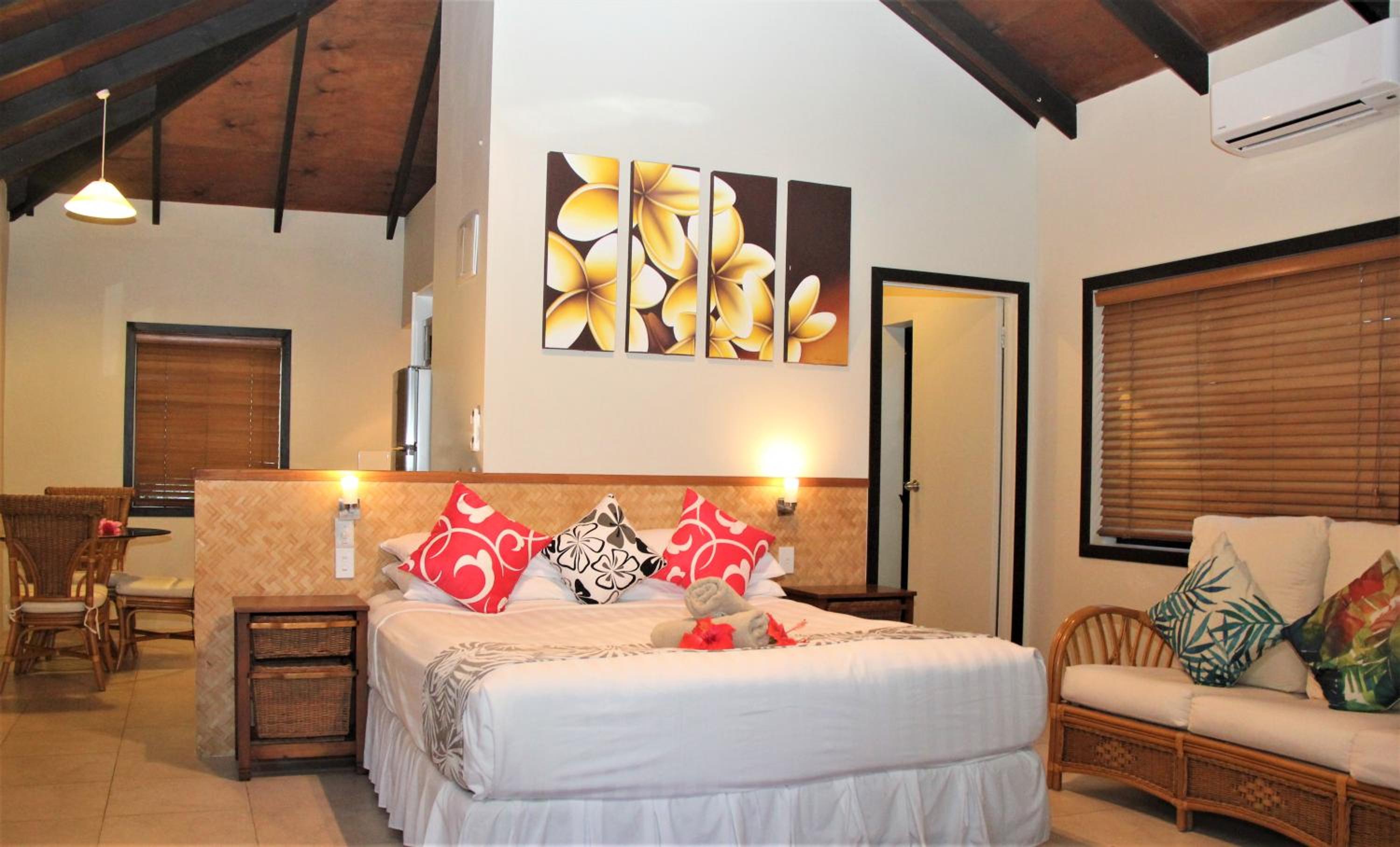 Muri Beach Resort
