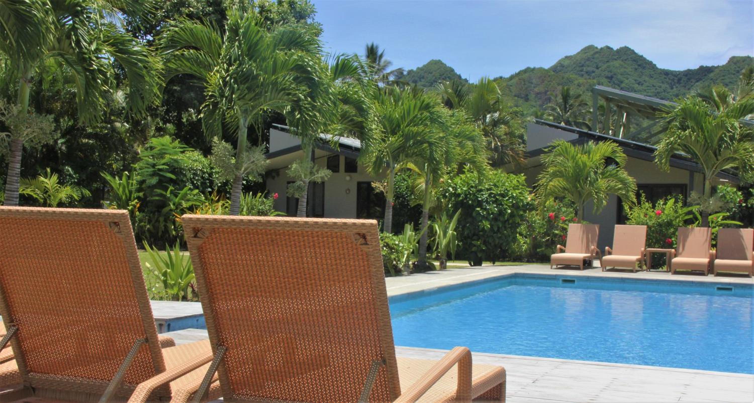 Muri Beach Resort