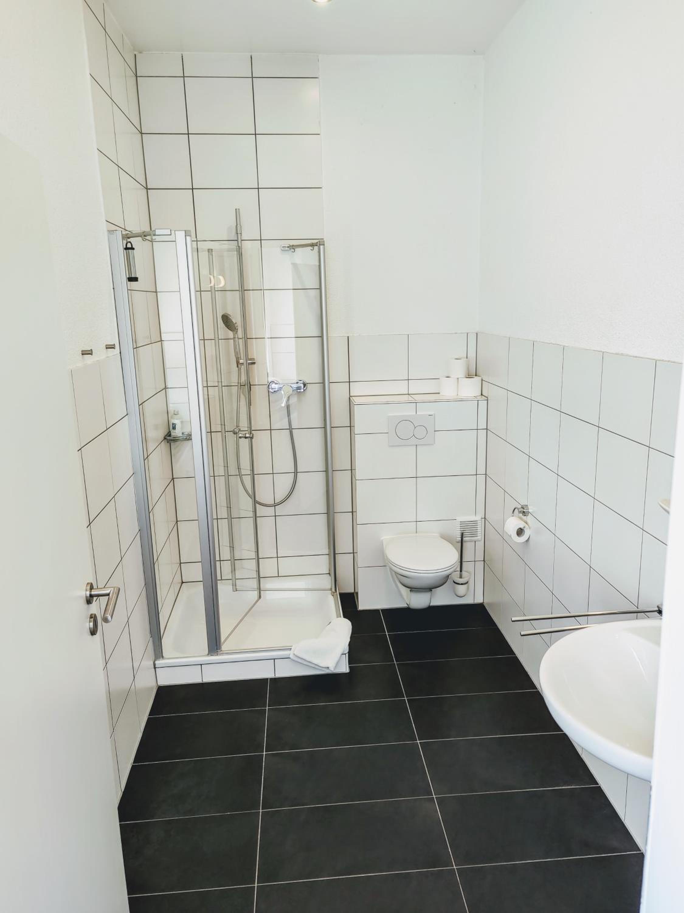 Boardinghouse - Stadtvilla Budget