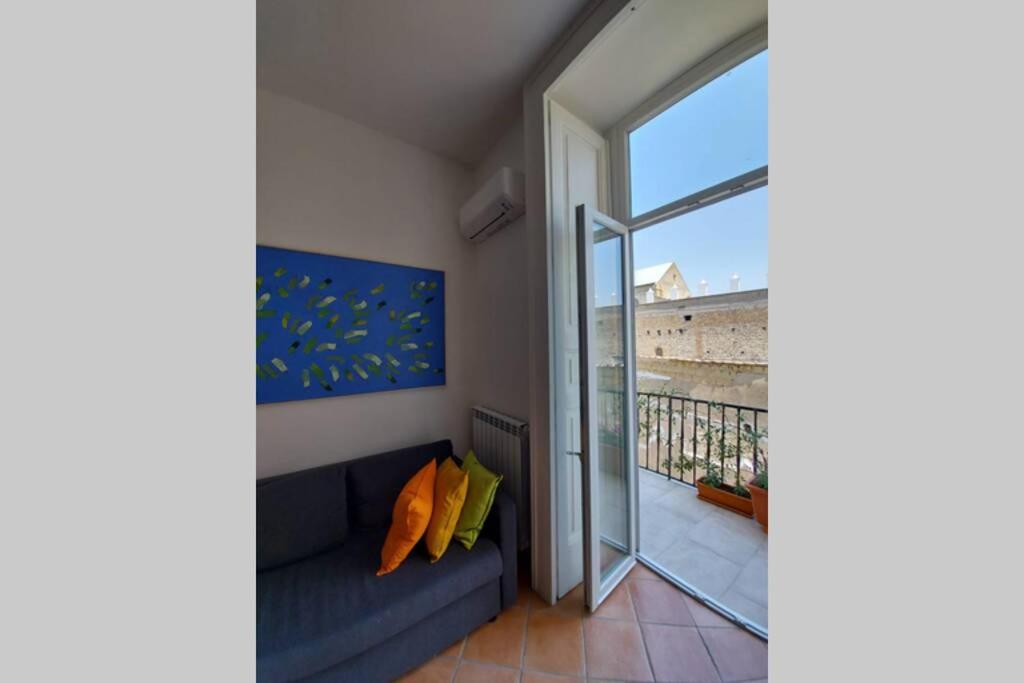 Il balcone di Carmine