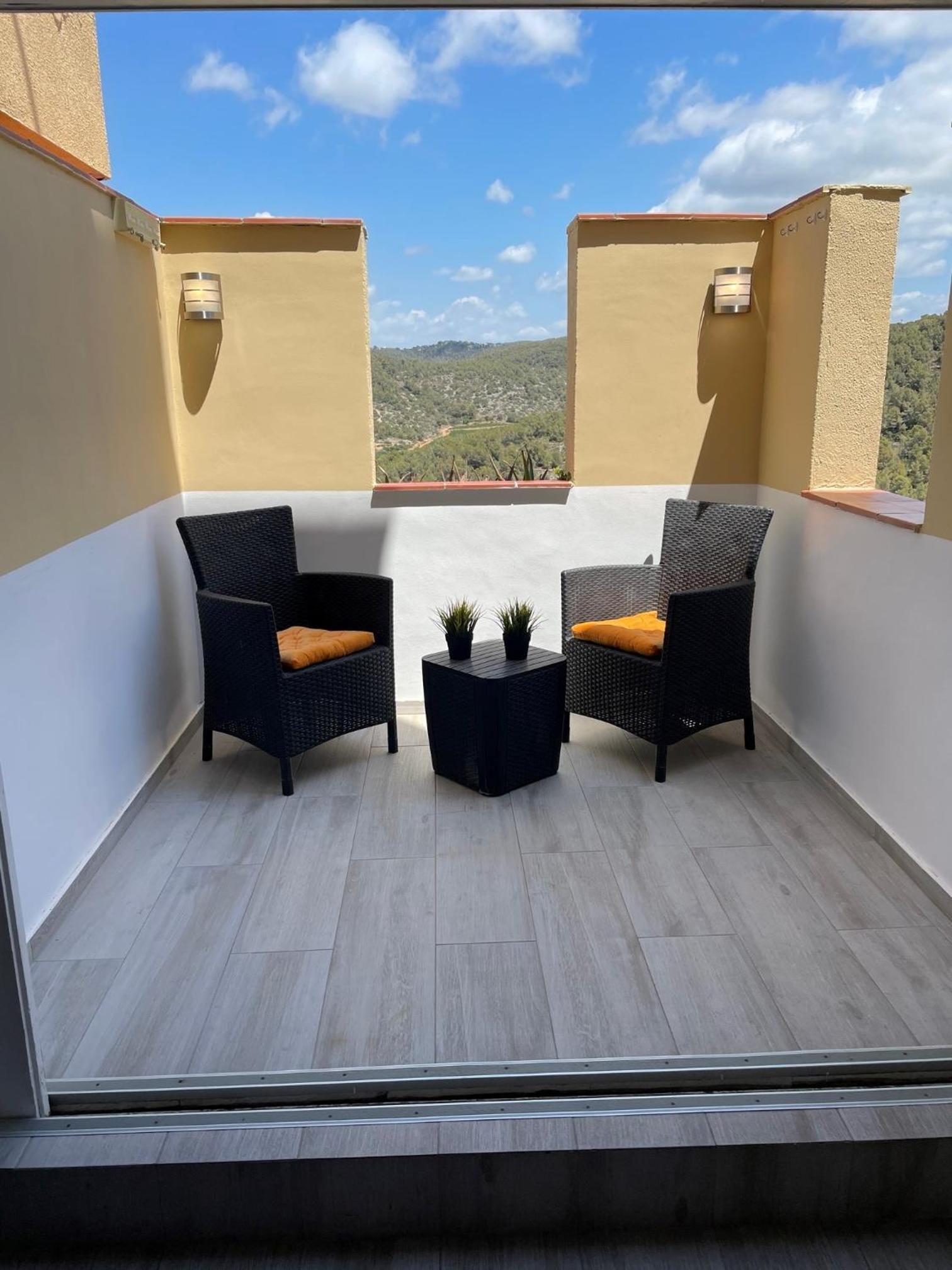 Buenavista Apartment view 3