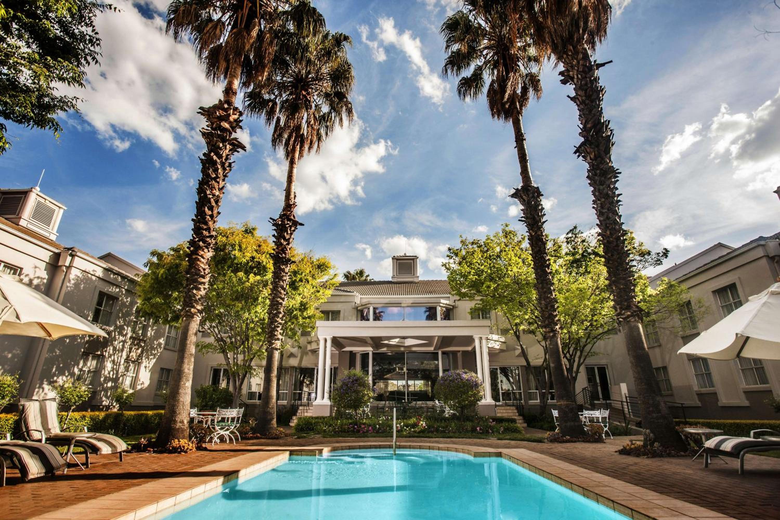 Johannesburg Vacations - Garden Court Morningside Sandton - Property Image 63