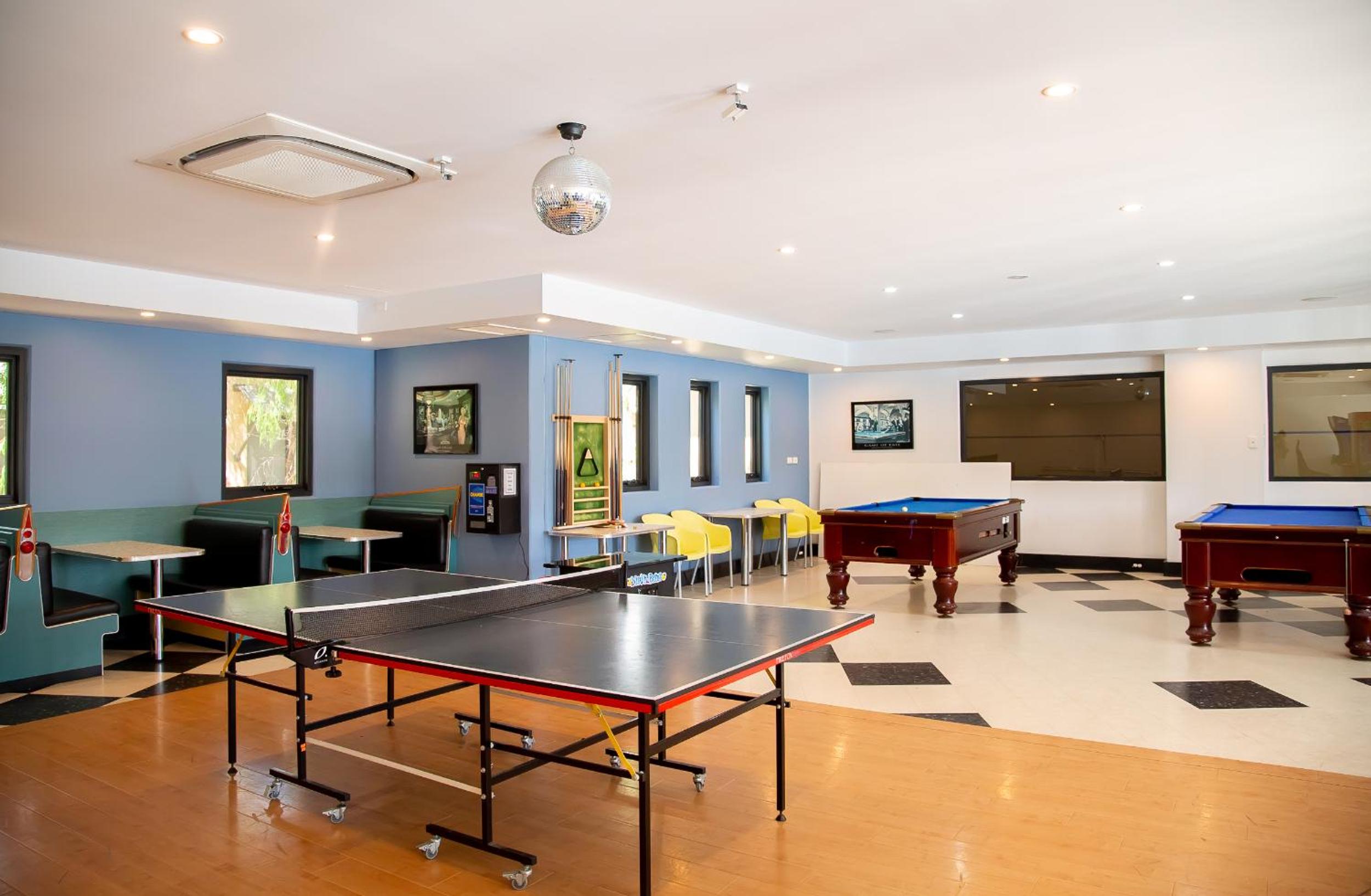Presidential Bungalow