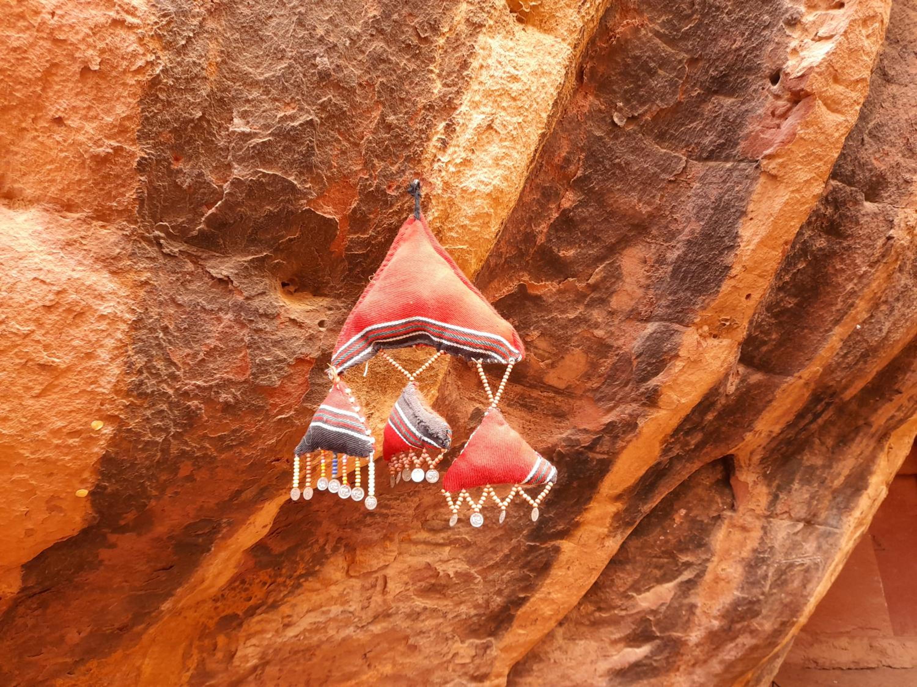 Desert Rock camp