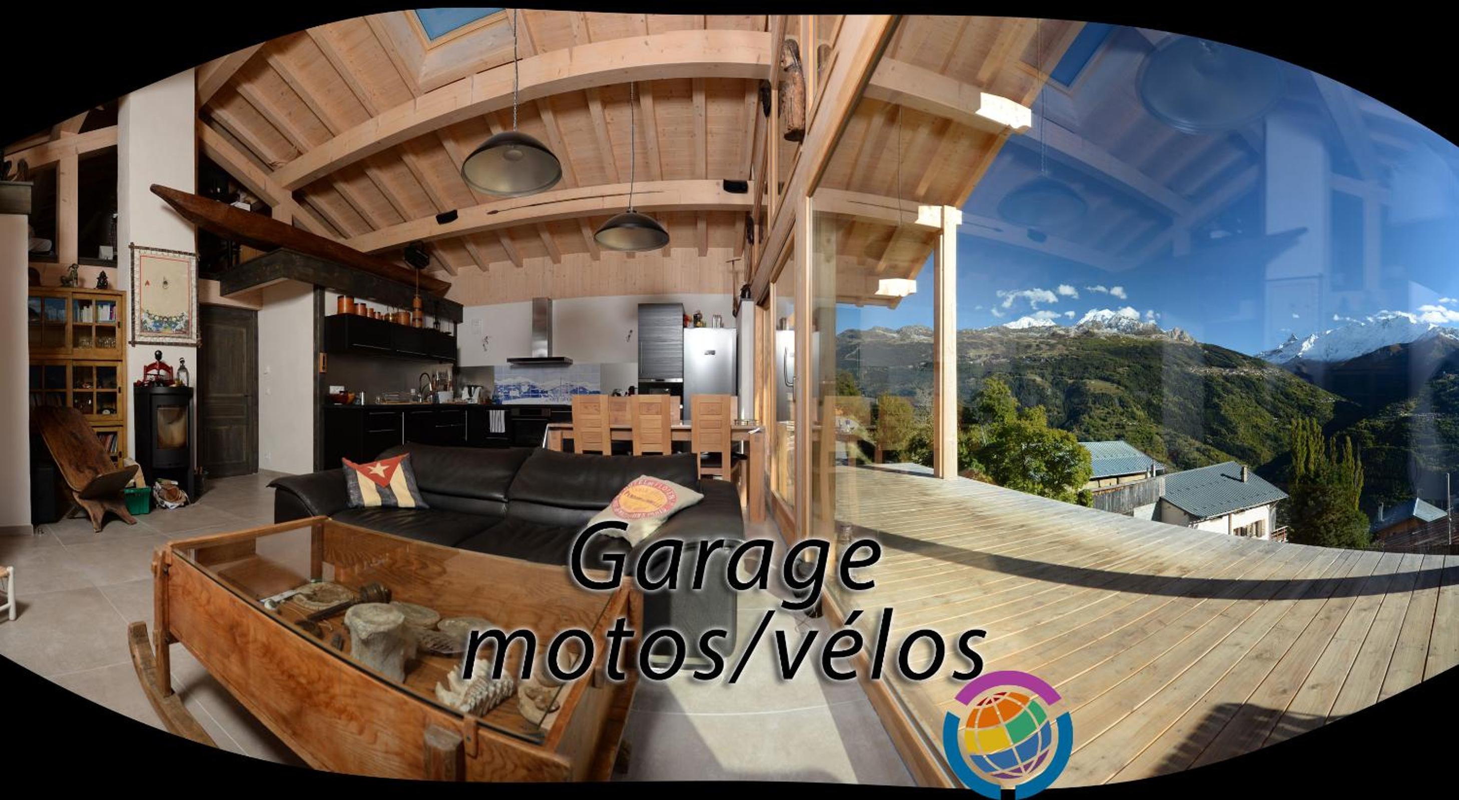 Bourg-Saint-Maurice Vacations - La Case a Kio - Property Image 12