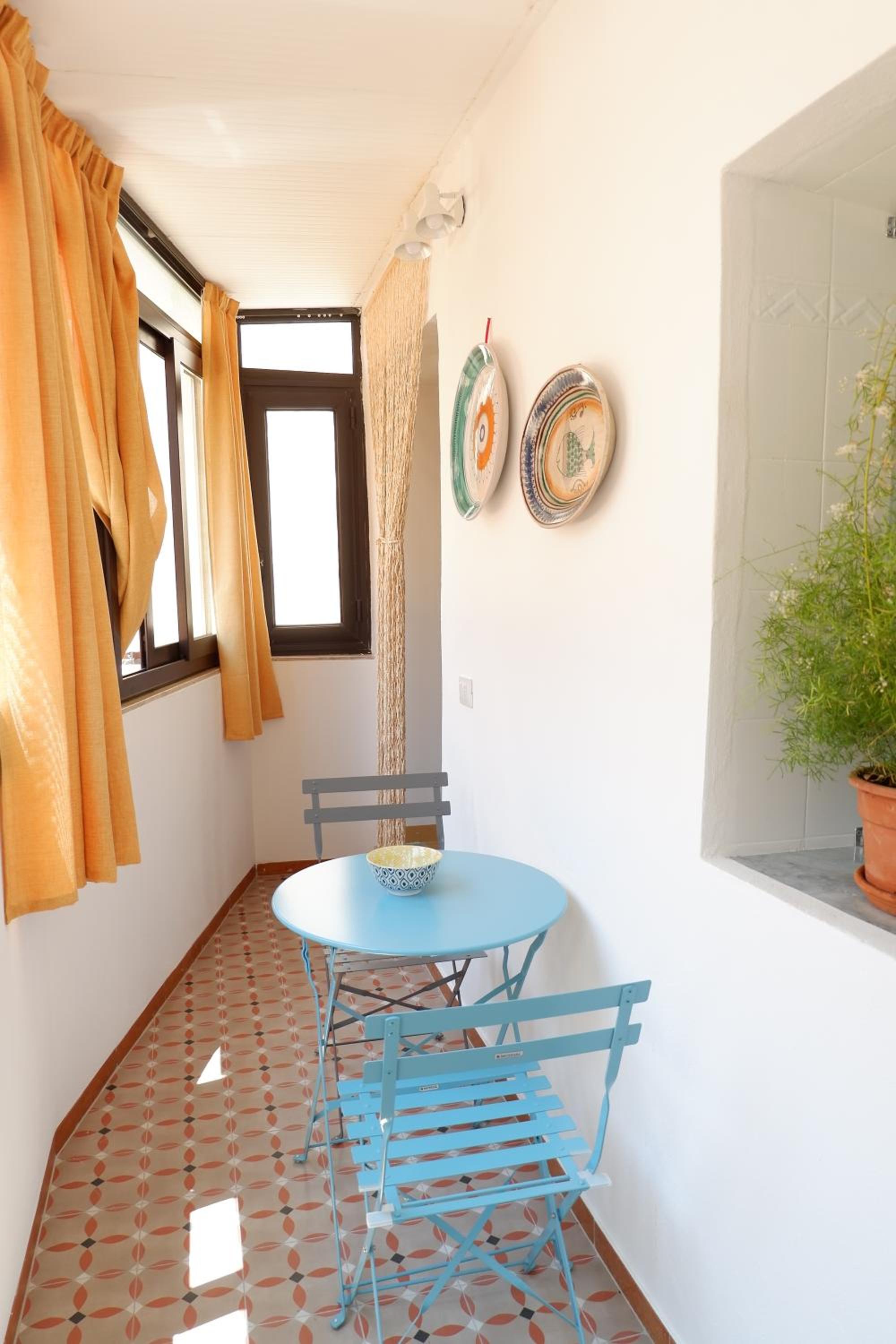 Casa Calderai art and design view 5