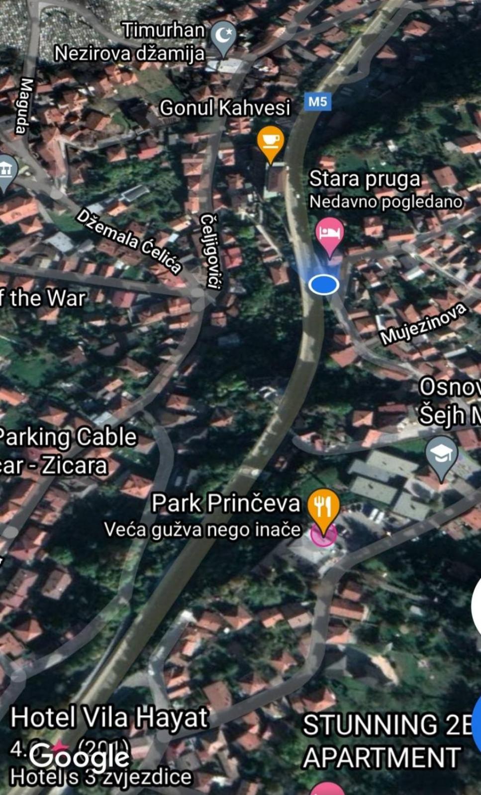 Apartman Stara pruga