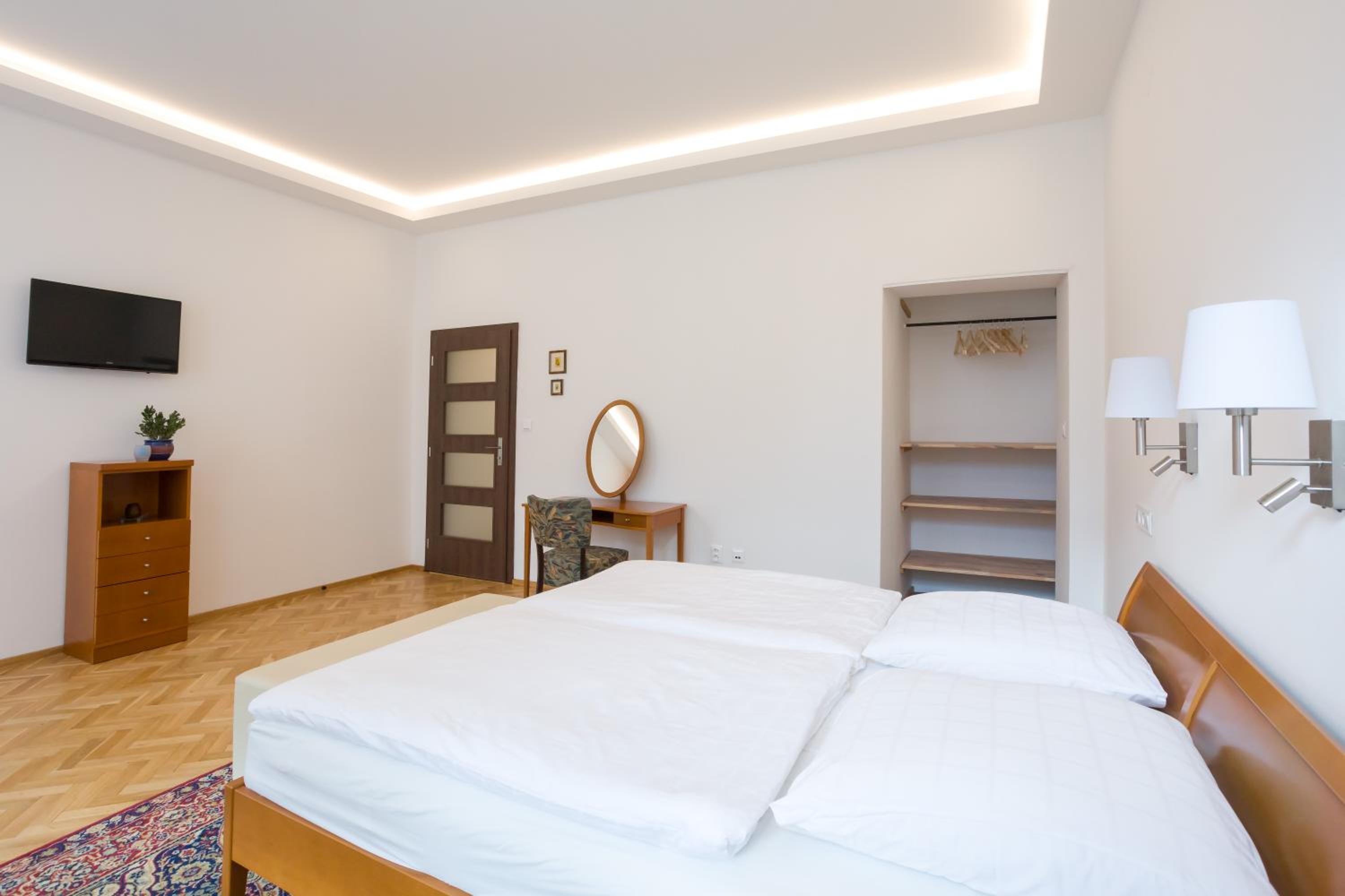 Luxusní velký apartmán s terasou v centru Litomyšle view 3
