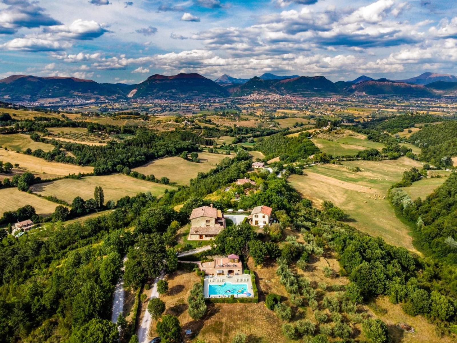 Agriturismo Casalta