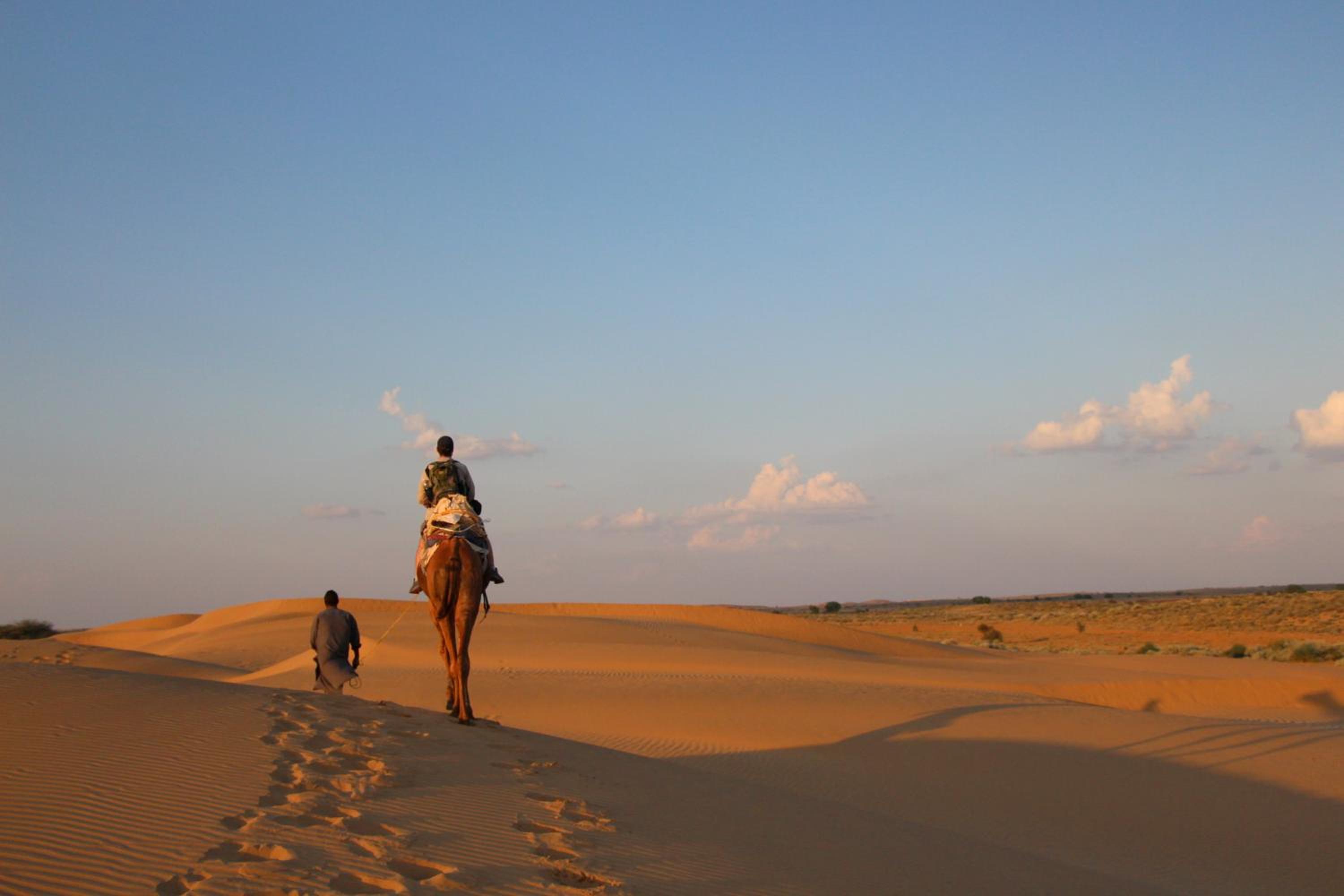 Damodra Desert Camp