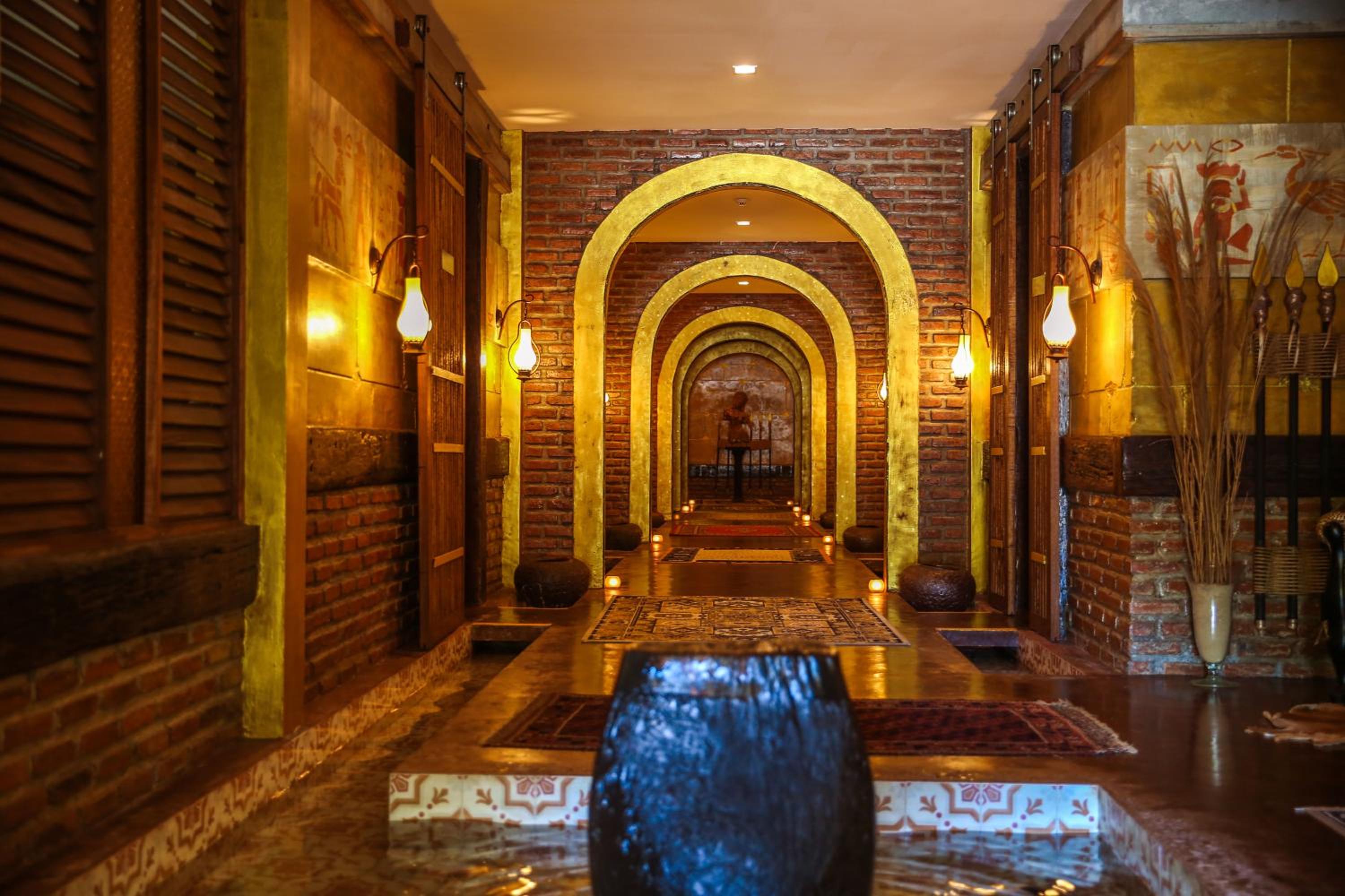 Summer Luxury Beach Resort & Spa