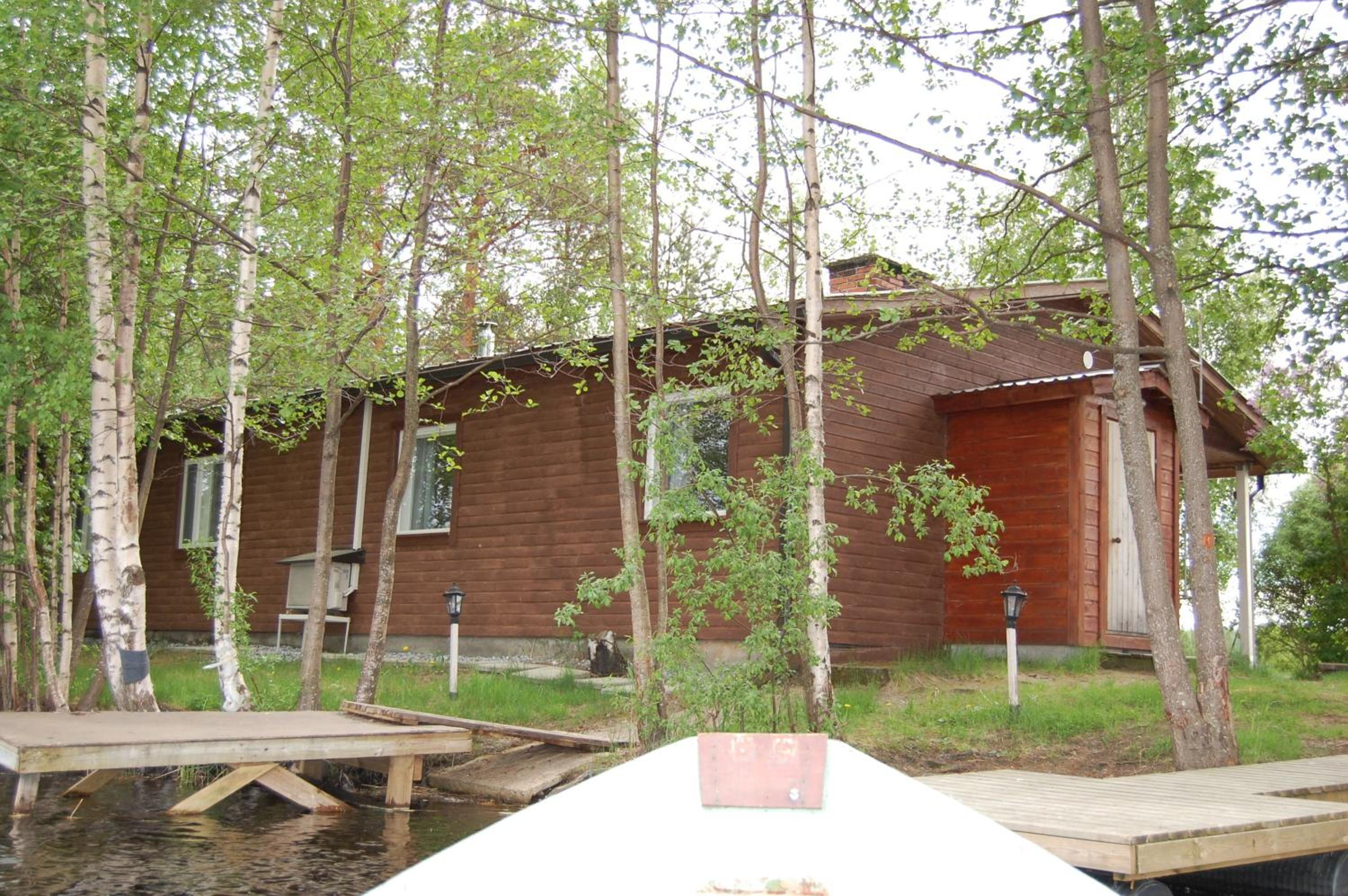 Lomasaaret Cottages