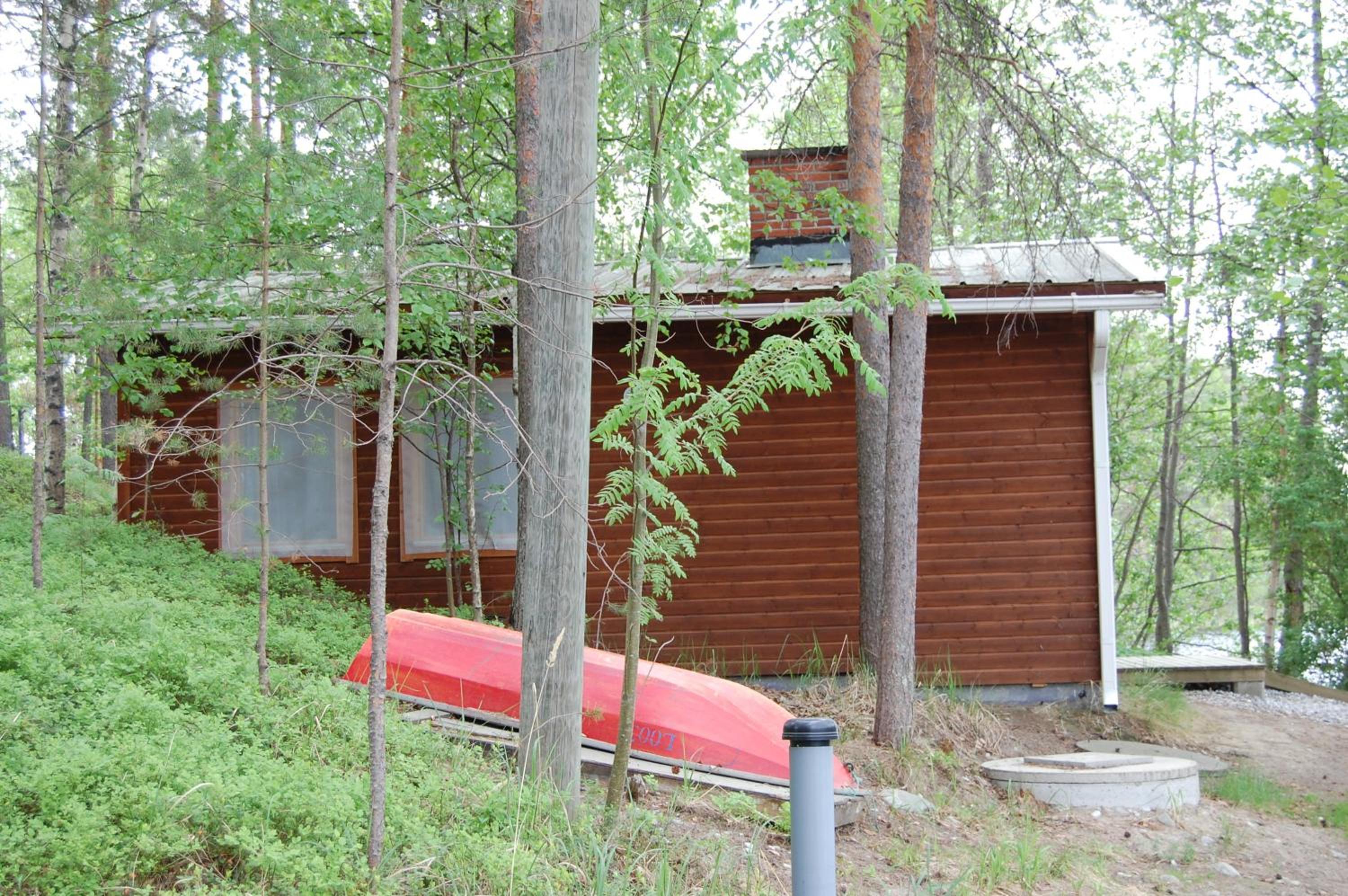 Lomasaaret Cottages