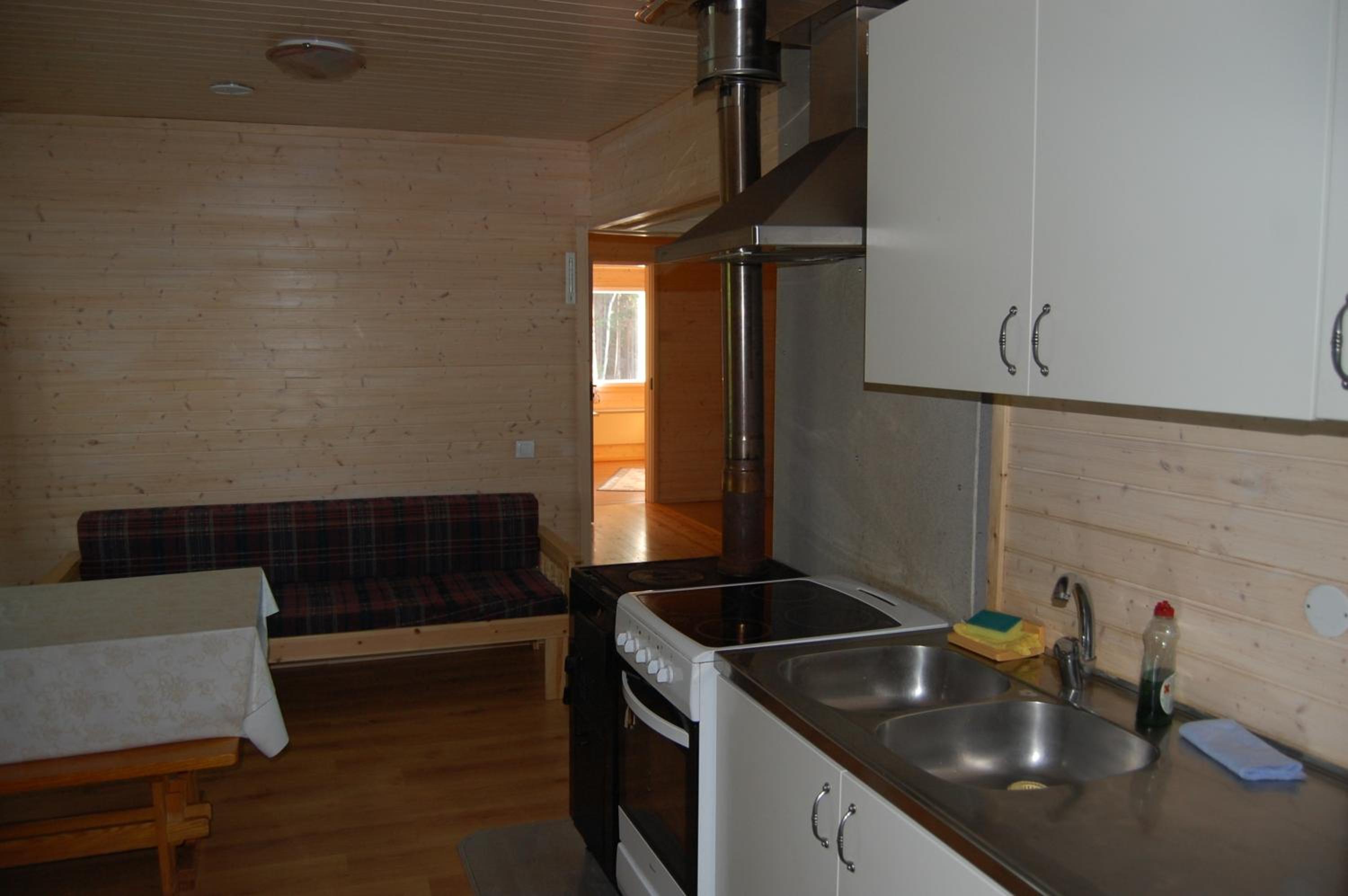 Lomasaaret Cottages