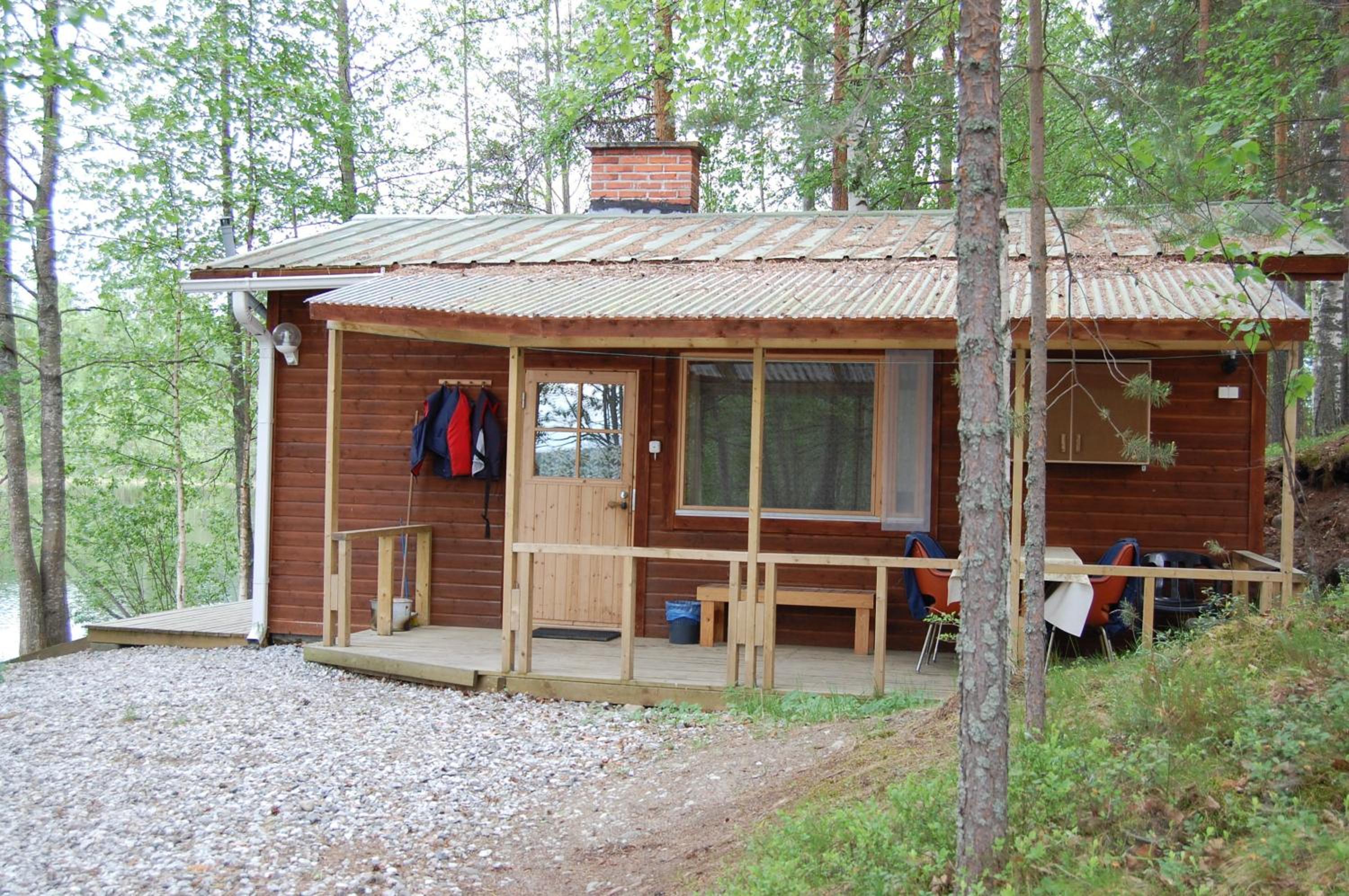 Lomasaaret Cottages