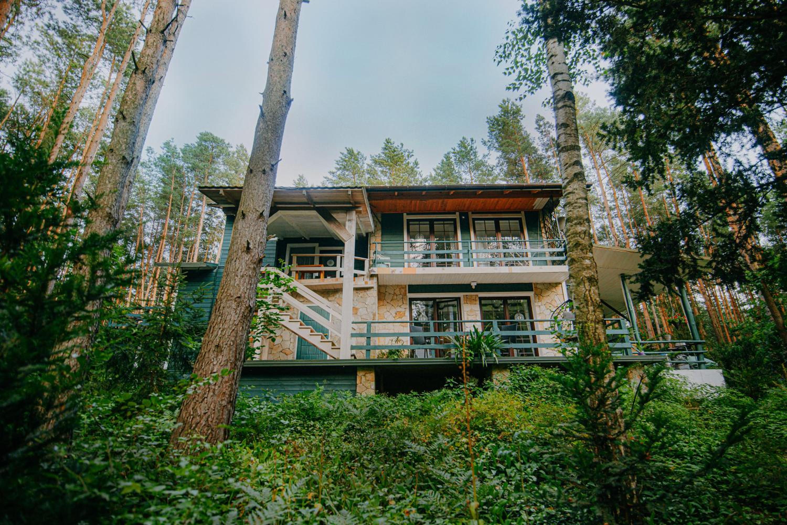 Zacisze Leśne nad Pilicą
