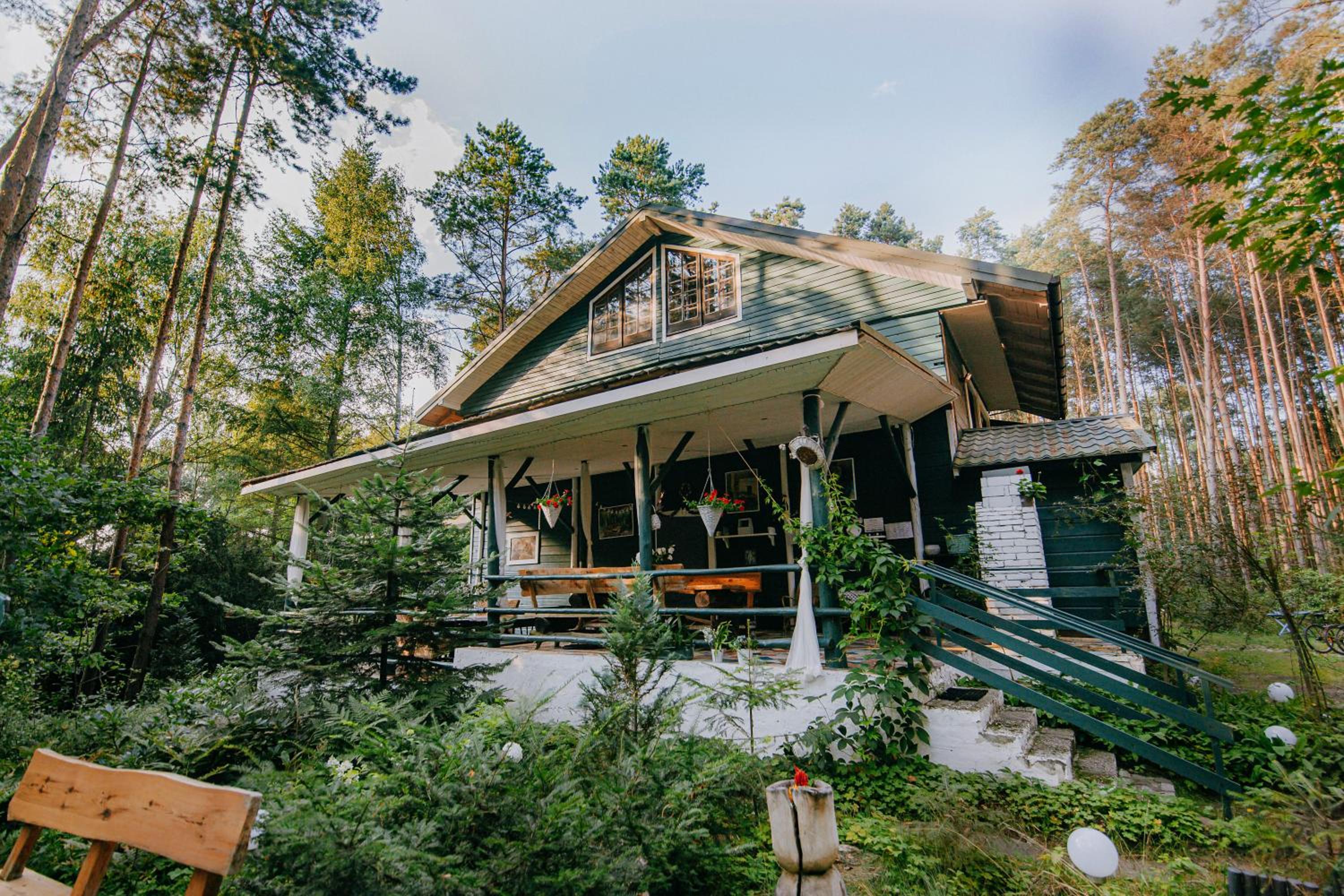 Zacisze Leśne nad Pilicą