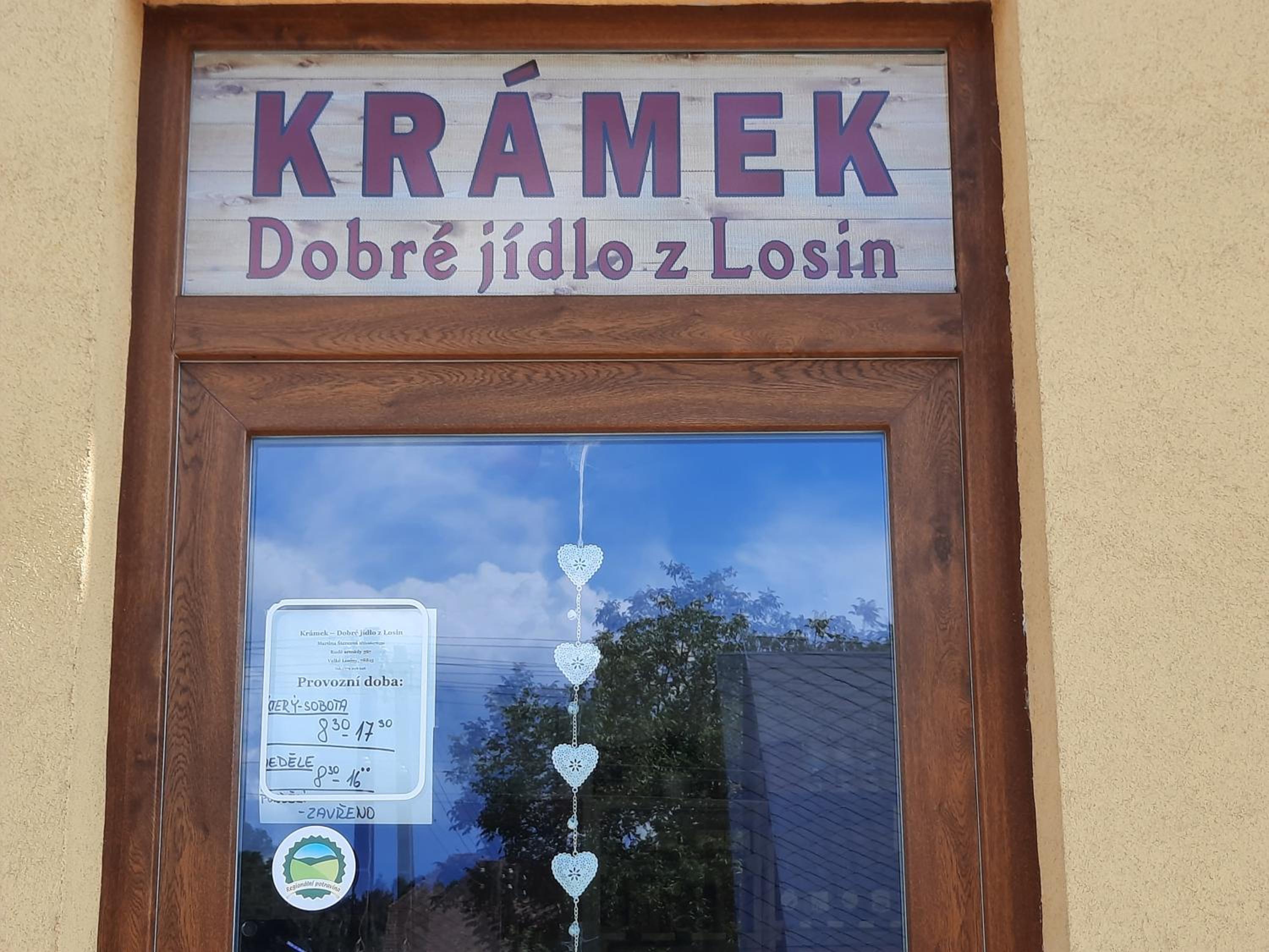 Apartmány zLosin
