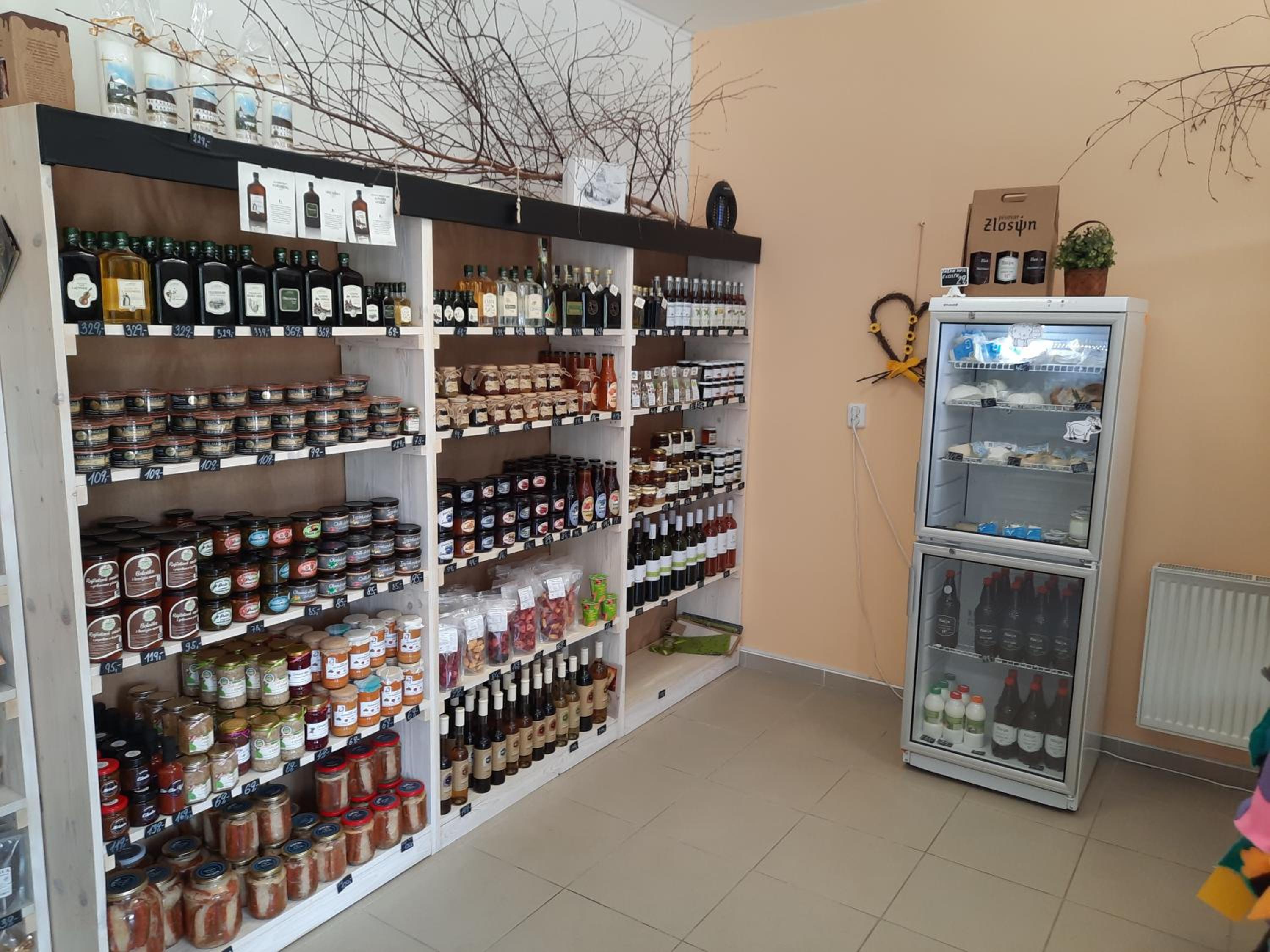 Apartmány zLosin