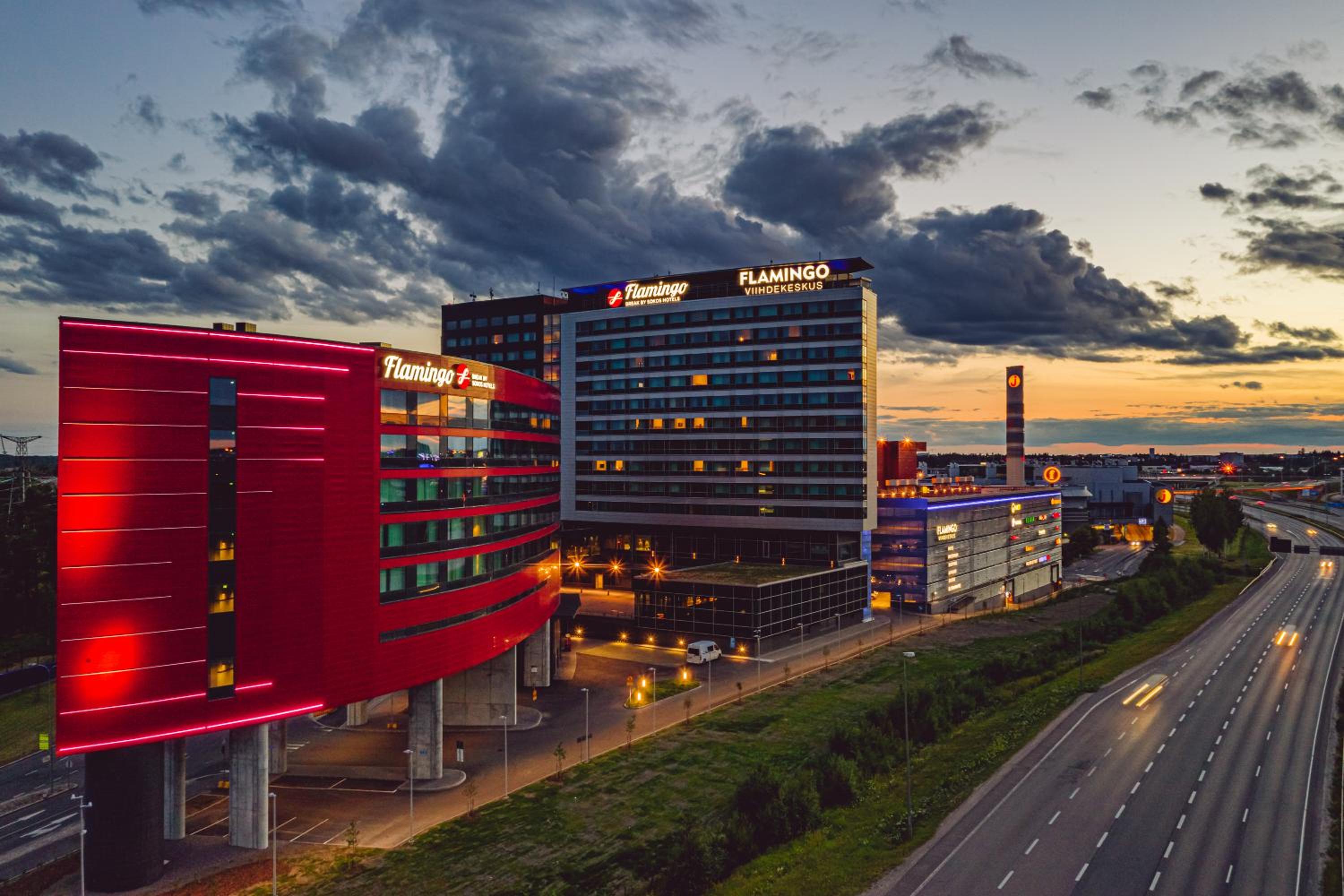 Vantaa Vacations - Break Sokos Hotel Flamingo - Property Image 1