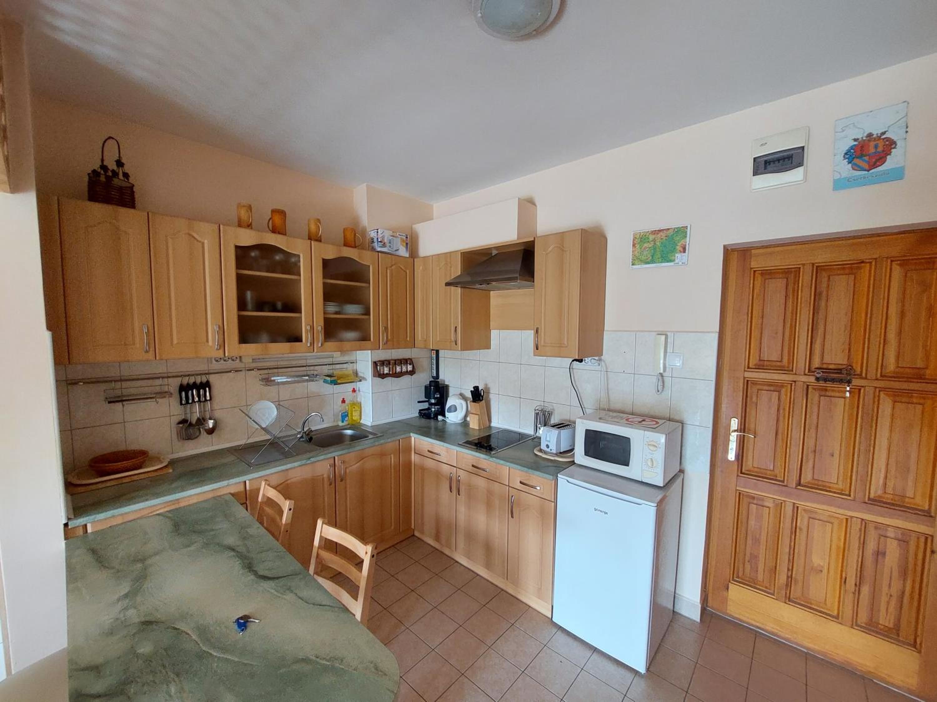 Cserke Napfény Apartman view 4