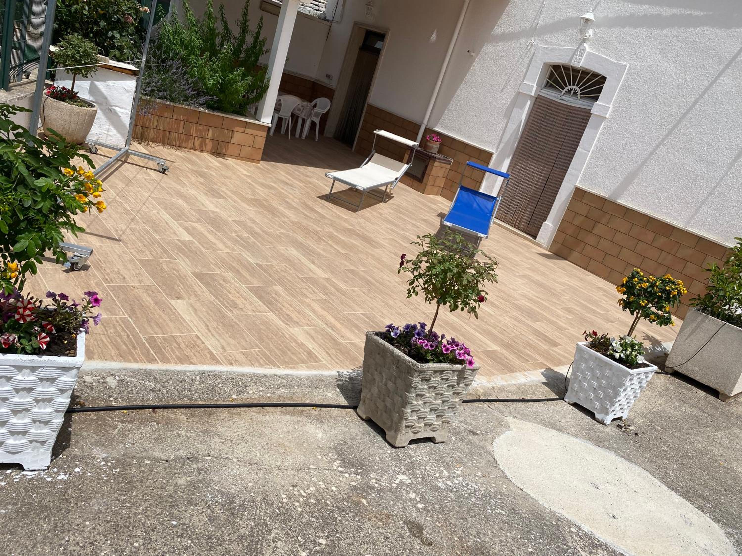 Casa in campagna view 3