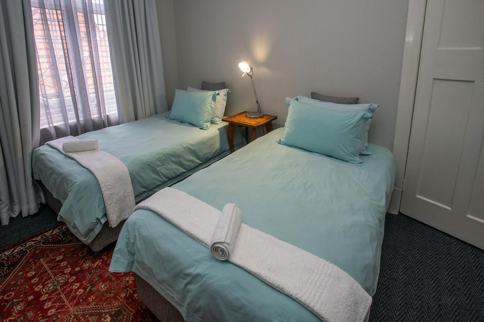 Harcourt Lodge