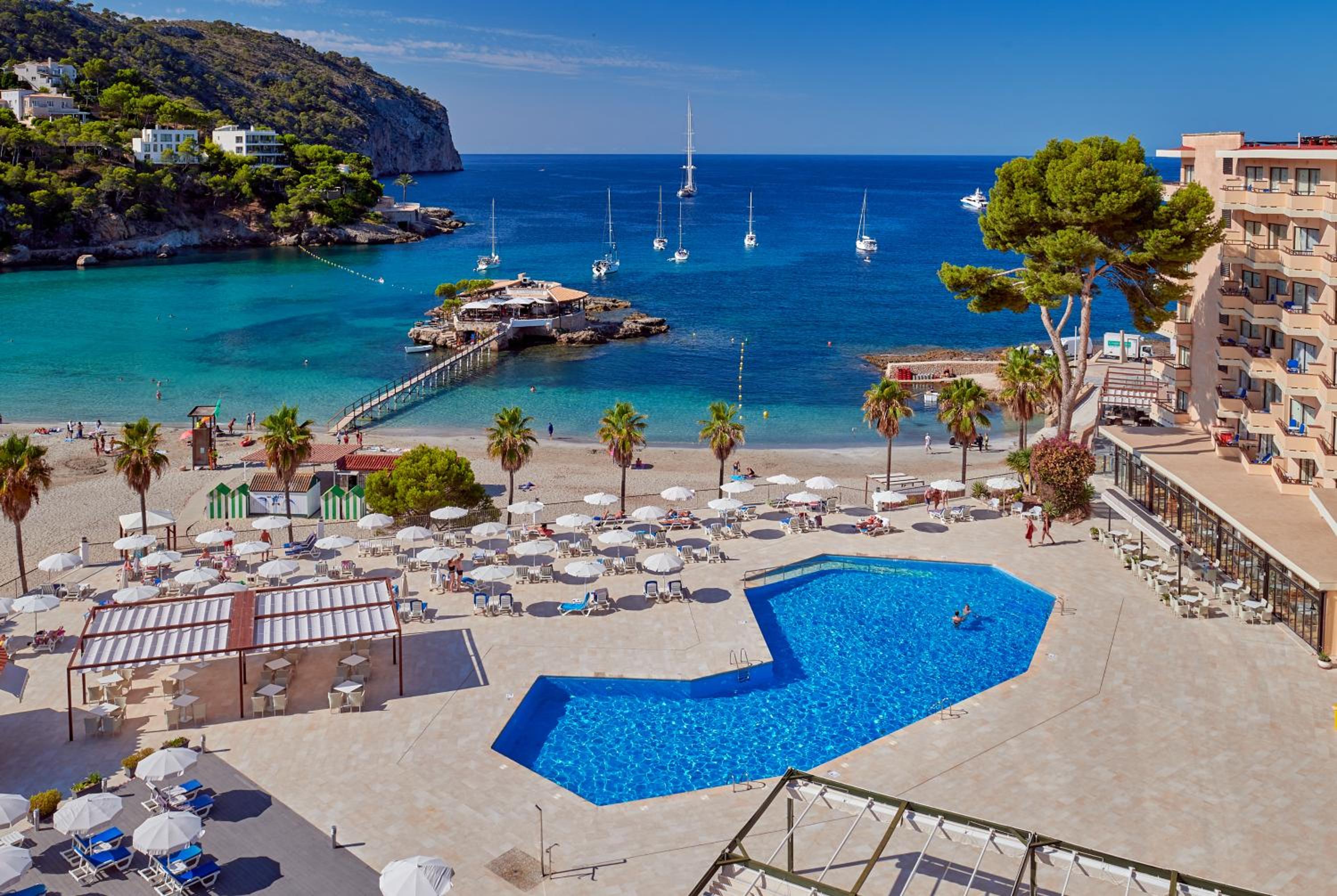 Hotel Grupotel Playa Camp de Mar - Adults Only - Image 1