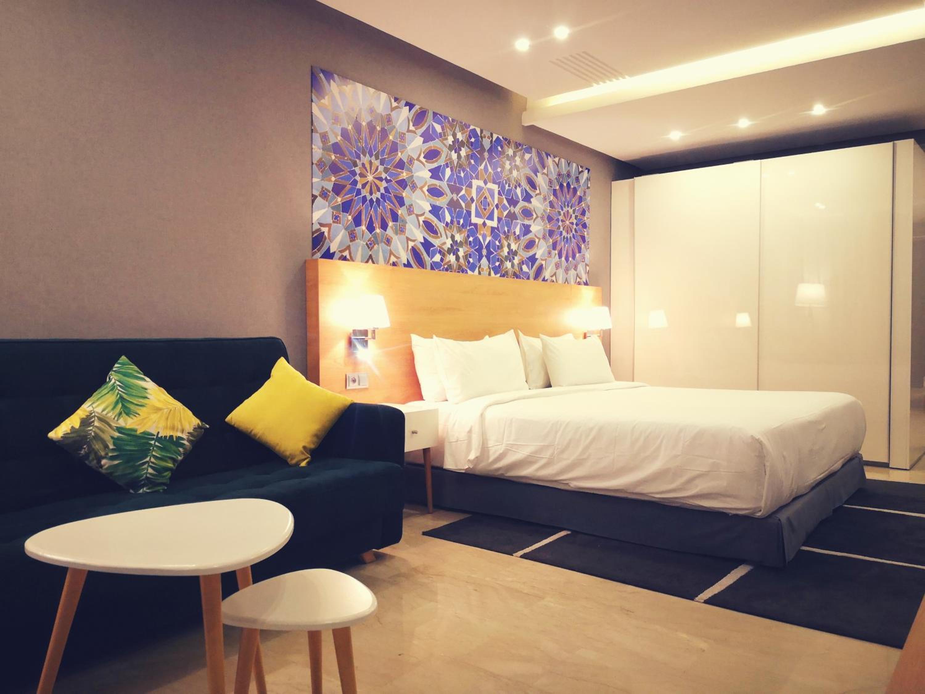 Mid Town Hotel Casablanca