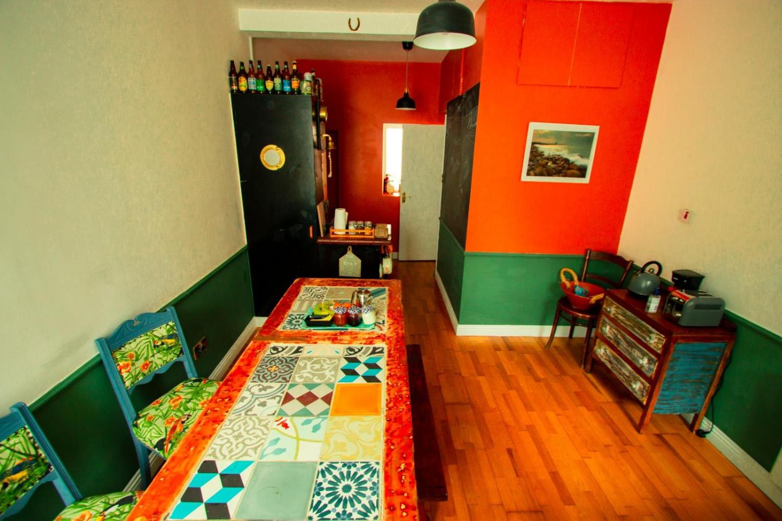 Easkey Hostel view 3
