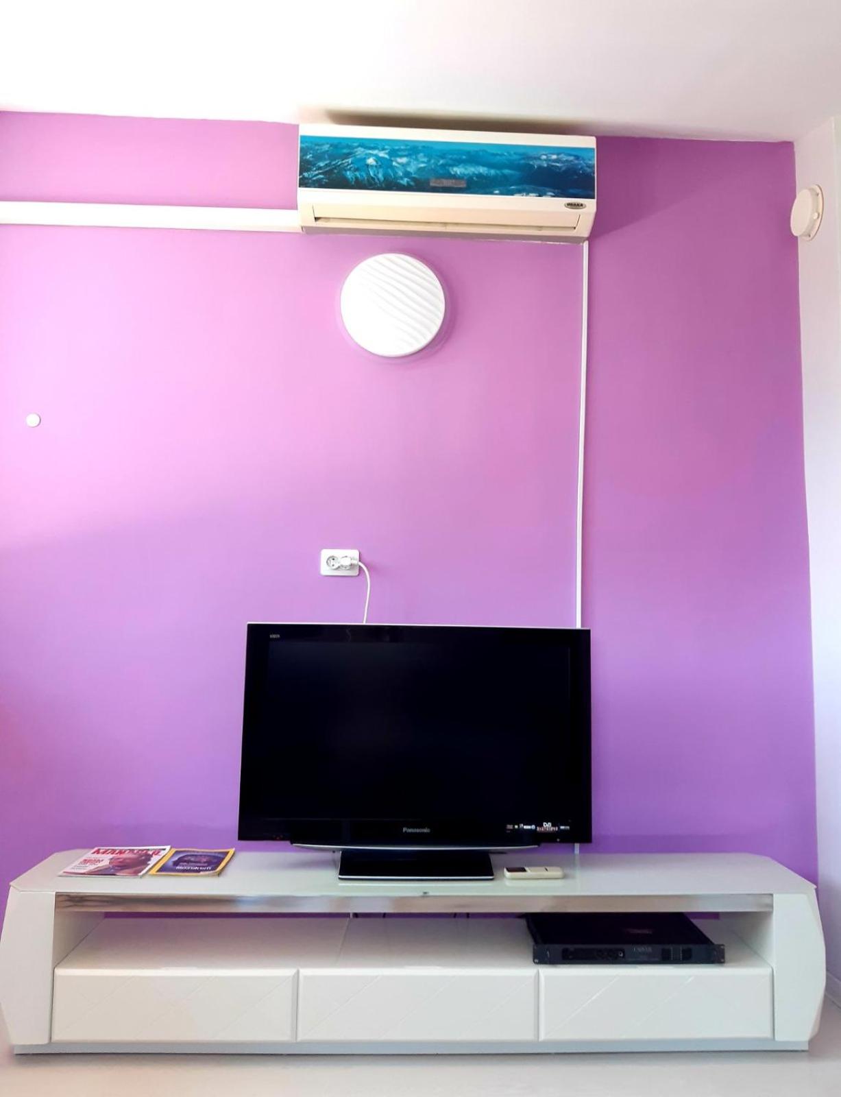 Top floor apartment in the Center of Pomorie