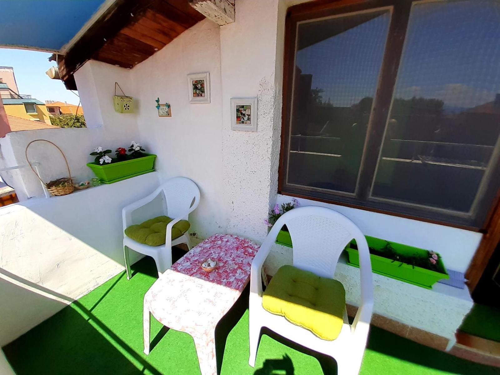 Top floor apartment in the Center of Pomorie
