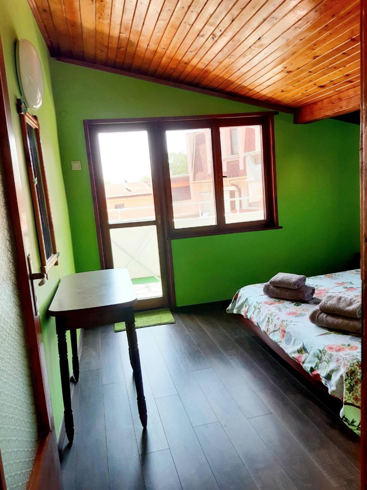Top floor apartment in the Center of Pomorie