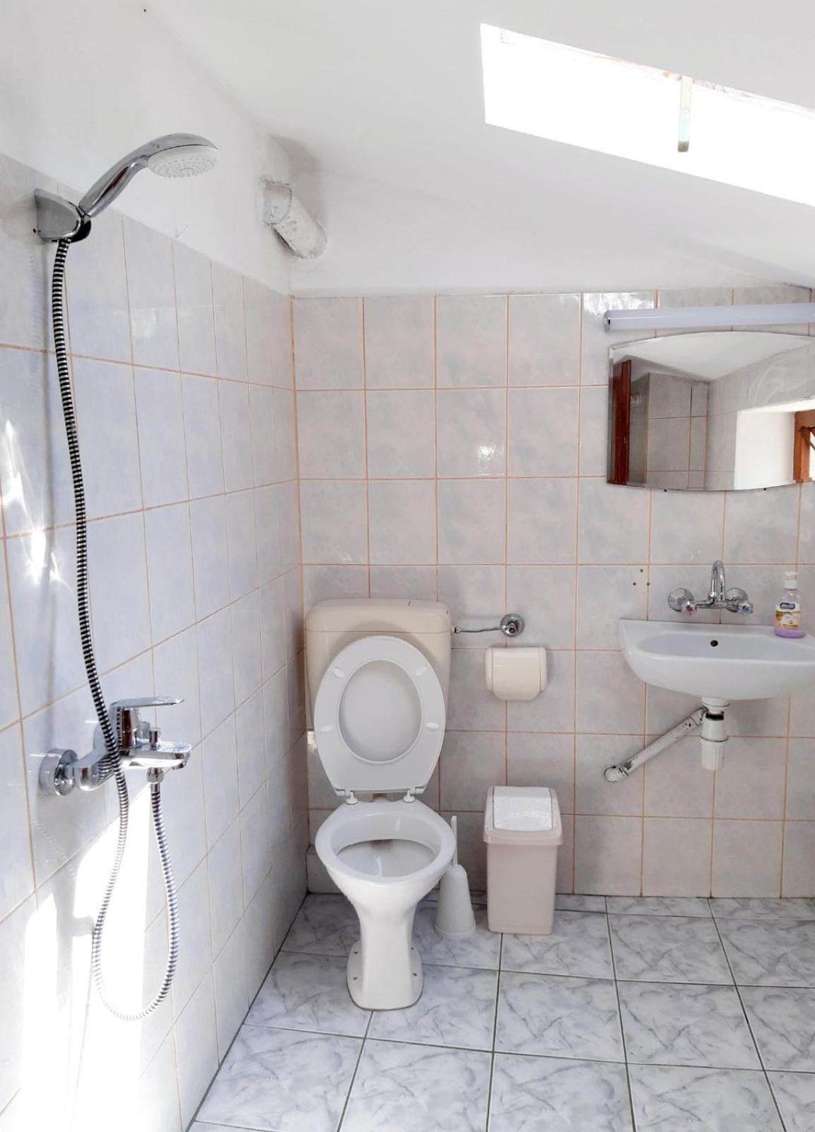 Top floor apartment in the Center of Pomorie