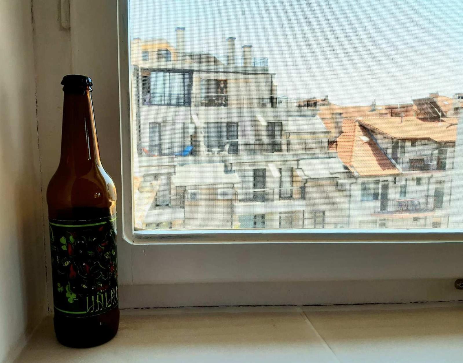 Top floor apartment in the Center of Pomorie