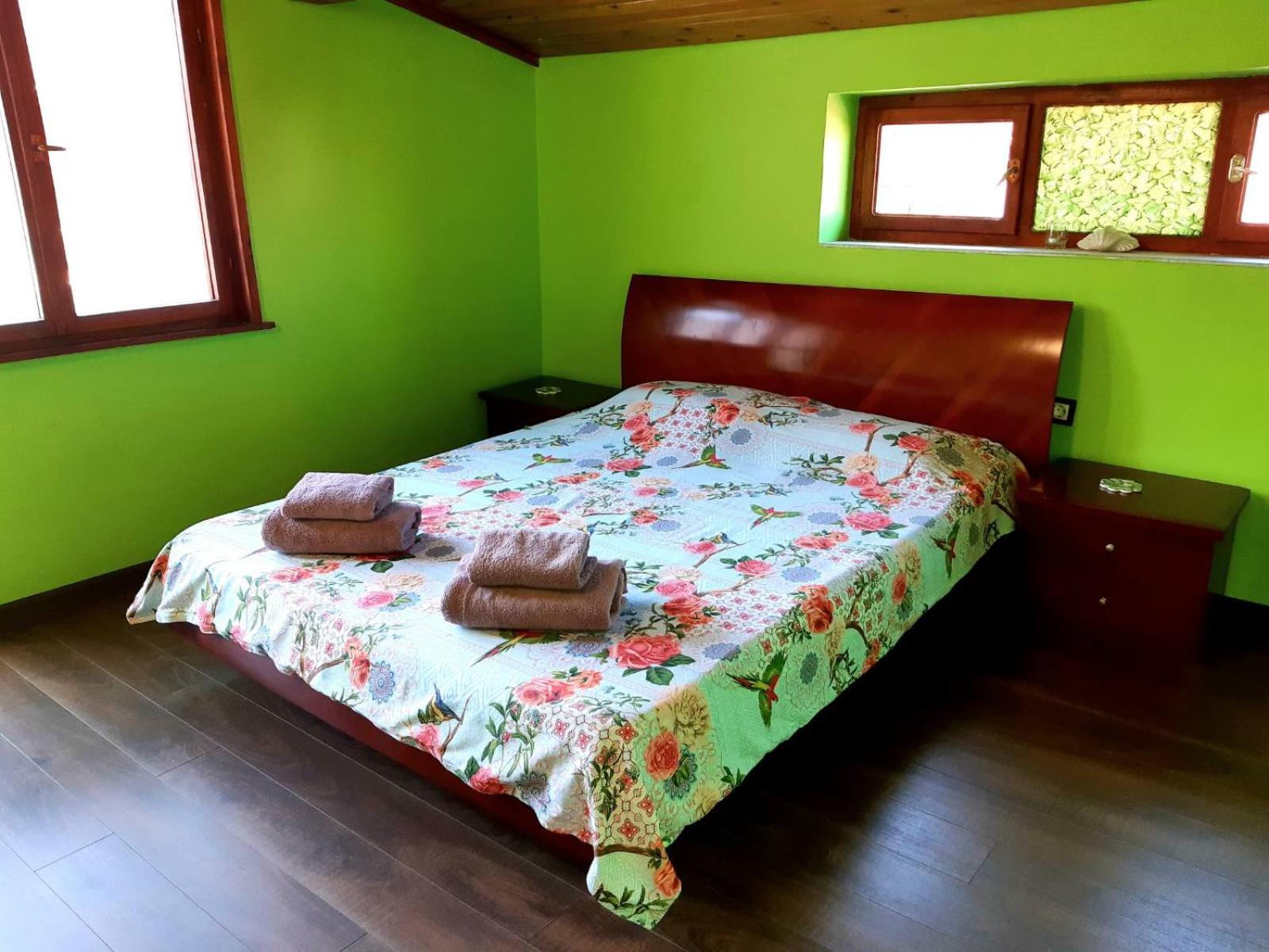Top floor apartment in the Center of Pomorie
