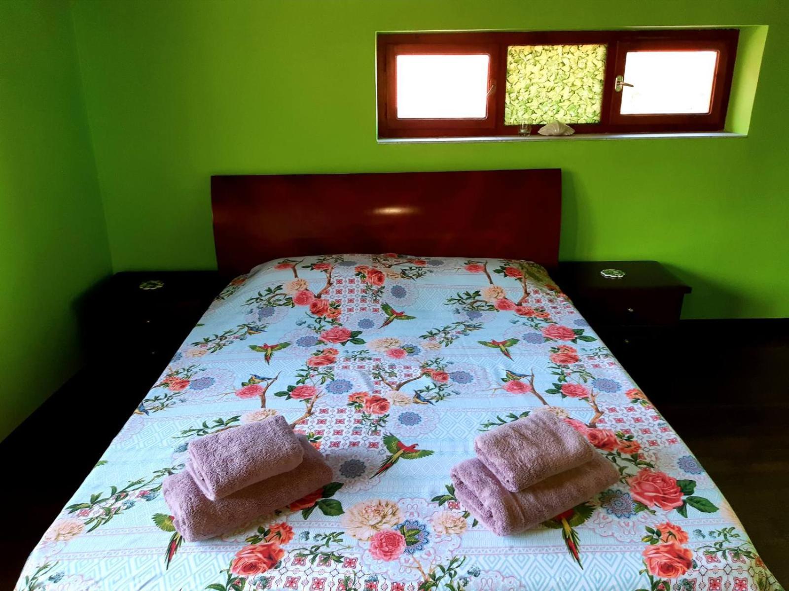 Top floor apartment in the Center of Pomorie