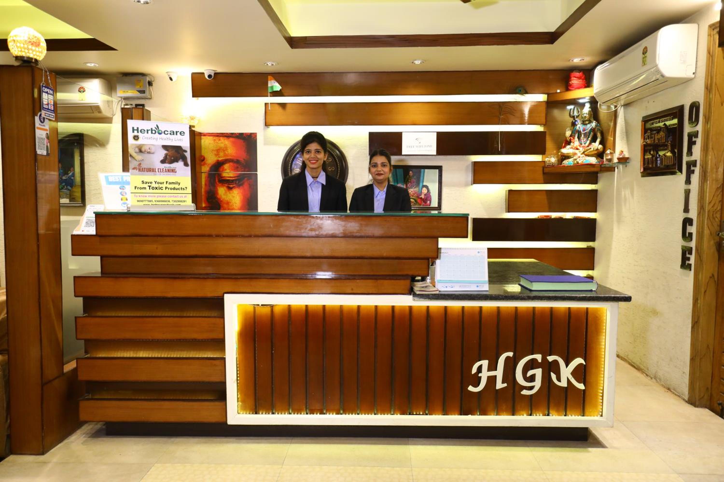 Hotel Grand Kailash,Kotdwara view 2