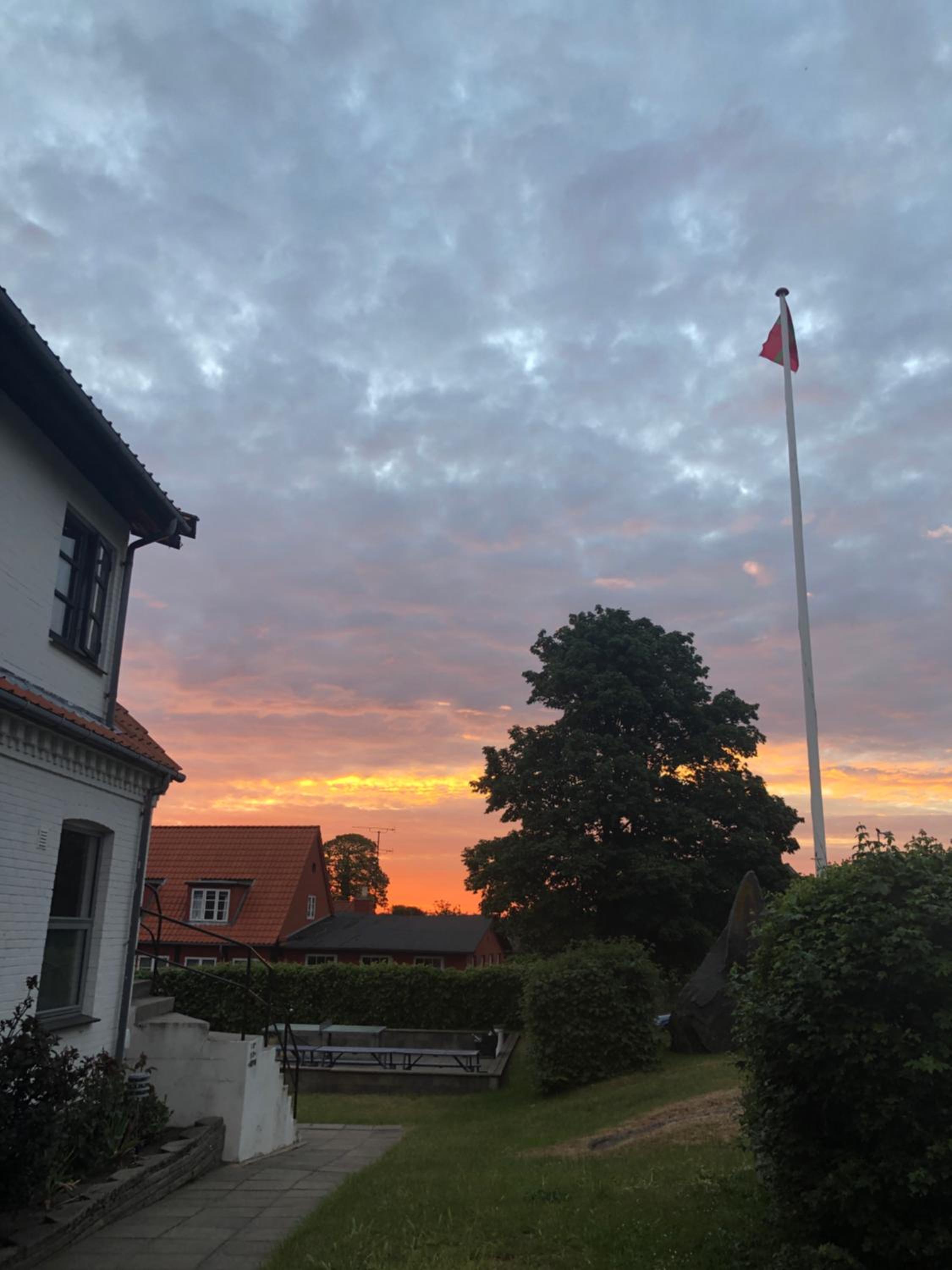 Danhostel Sandvig Vandrerhjem