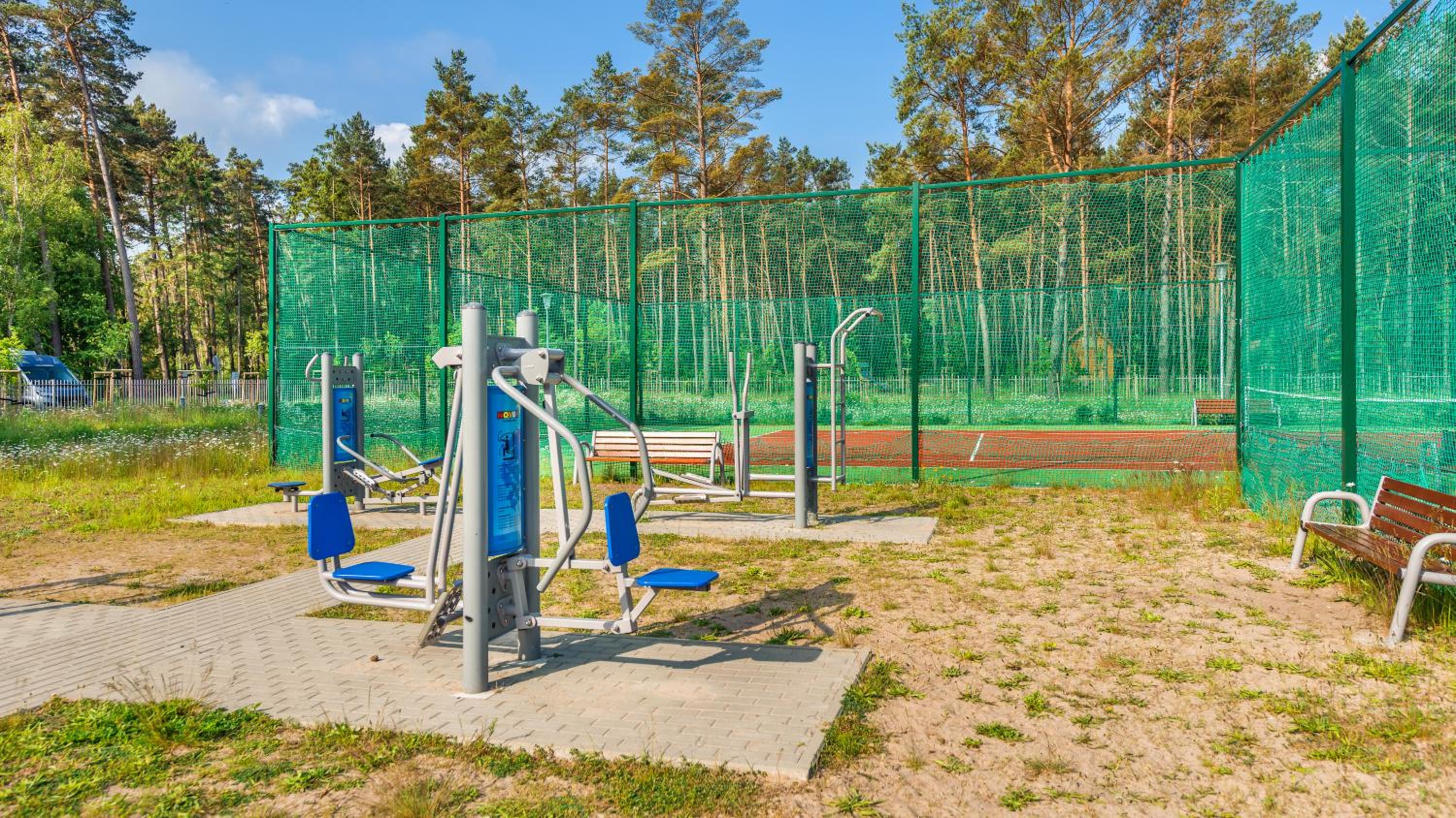 activities & amenities